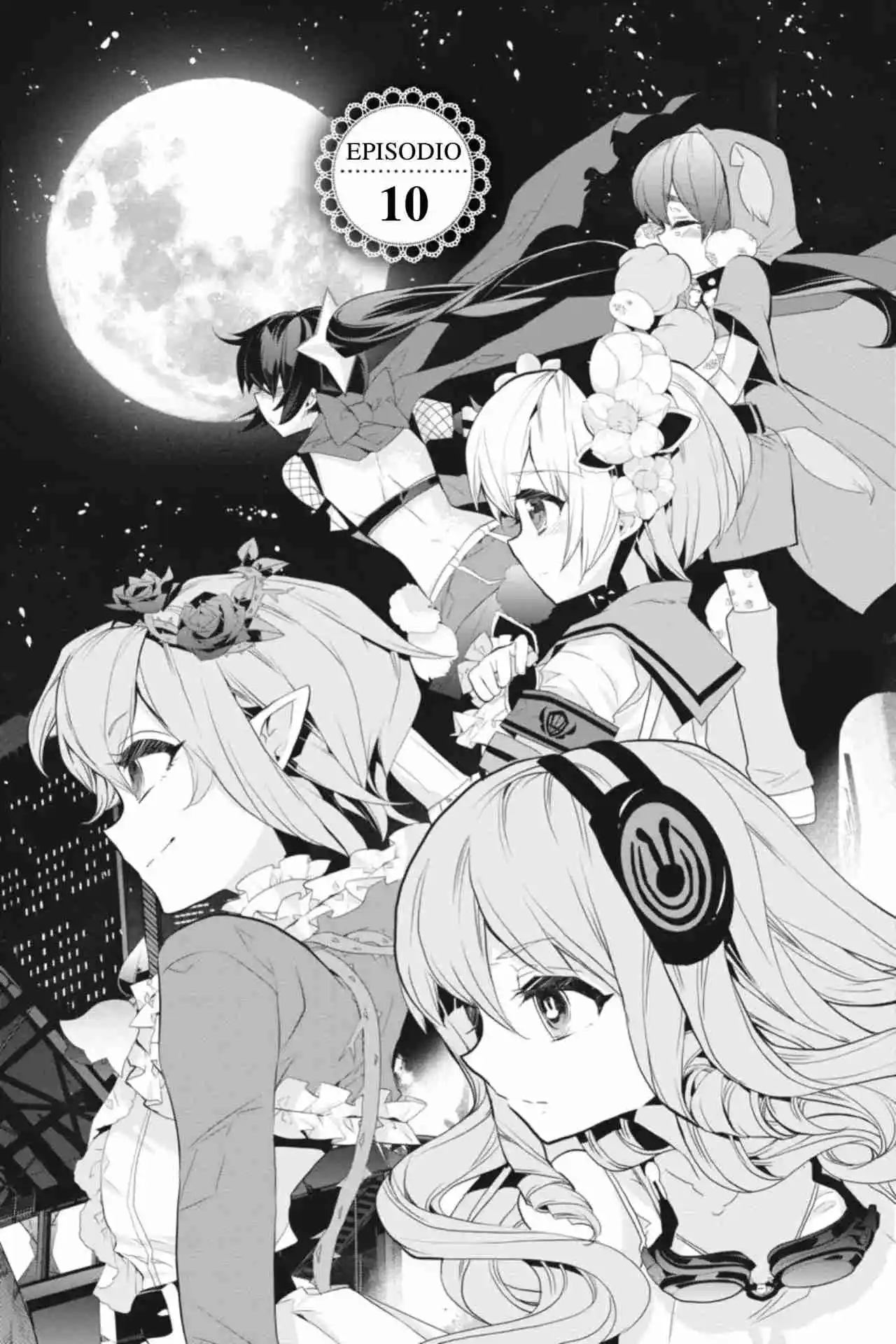 Mahou Shoujo Jihen - Capítulo 10 - Página 3 - LectorTMOo
