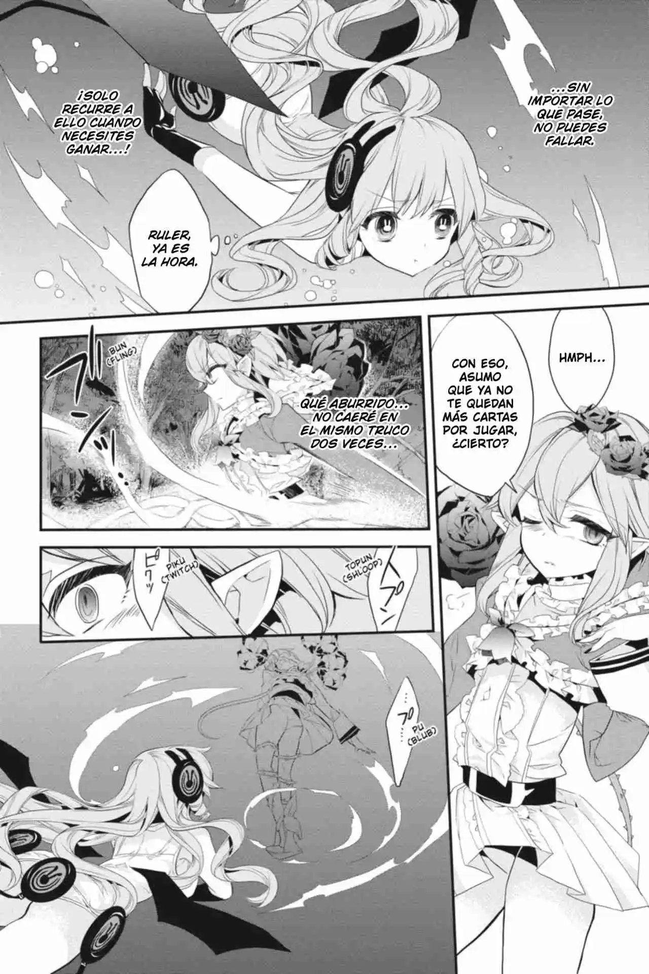 Mahou Shoujo Jihen - Capítulo 10 - Página 5 - LectorTMOo