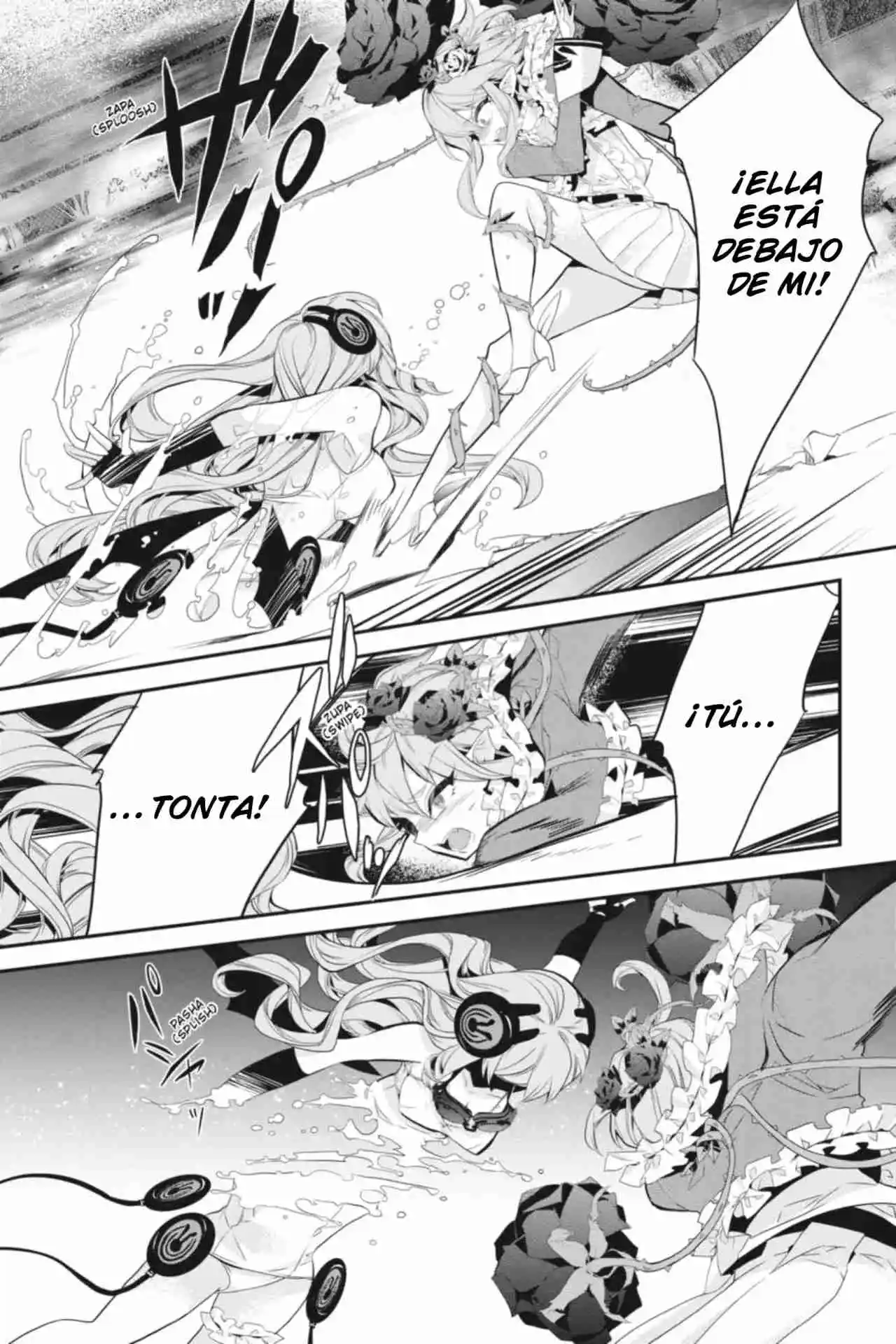 Mahou Shoujo Jihen - Capítulo 10 - Página 6 - LectorTMOo