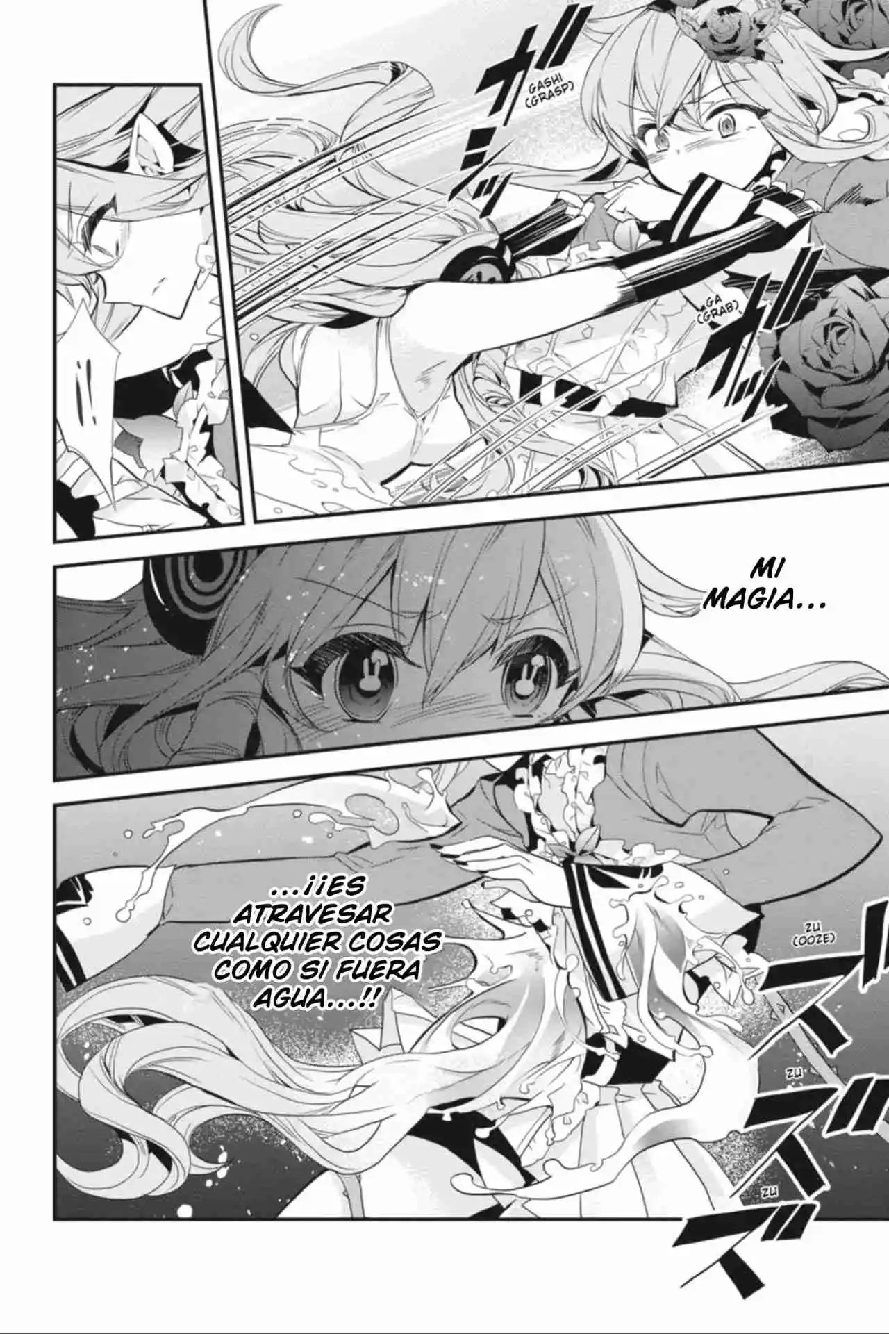 Mahou Shoujo Jihen - Capítulo 10 - Página 7 - LectorTMOo