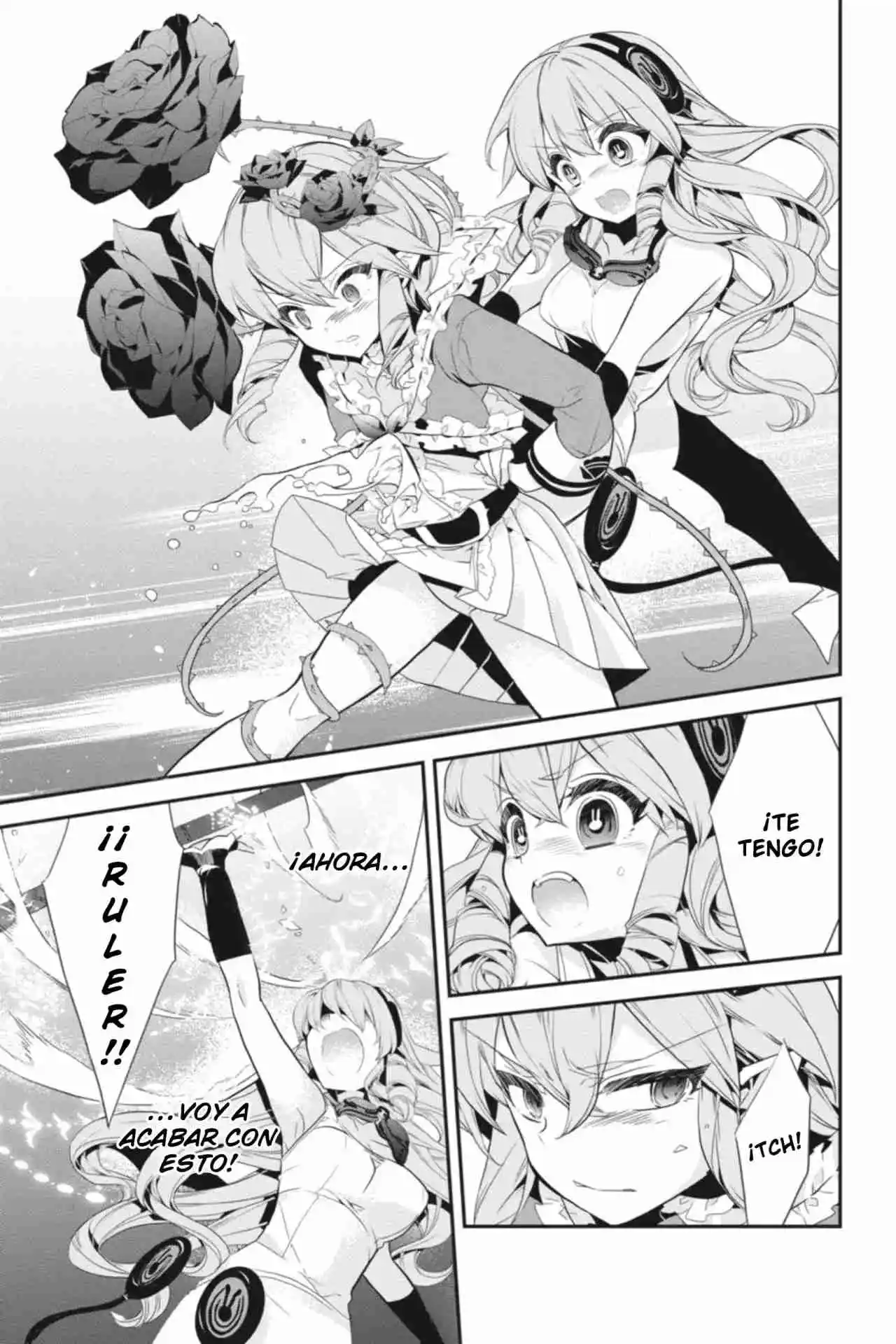 Mahou Shoujo Jihen - Capítulo 10 - Página 8 - LectorTMOo