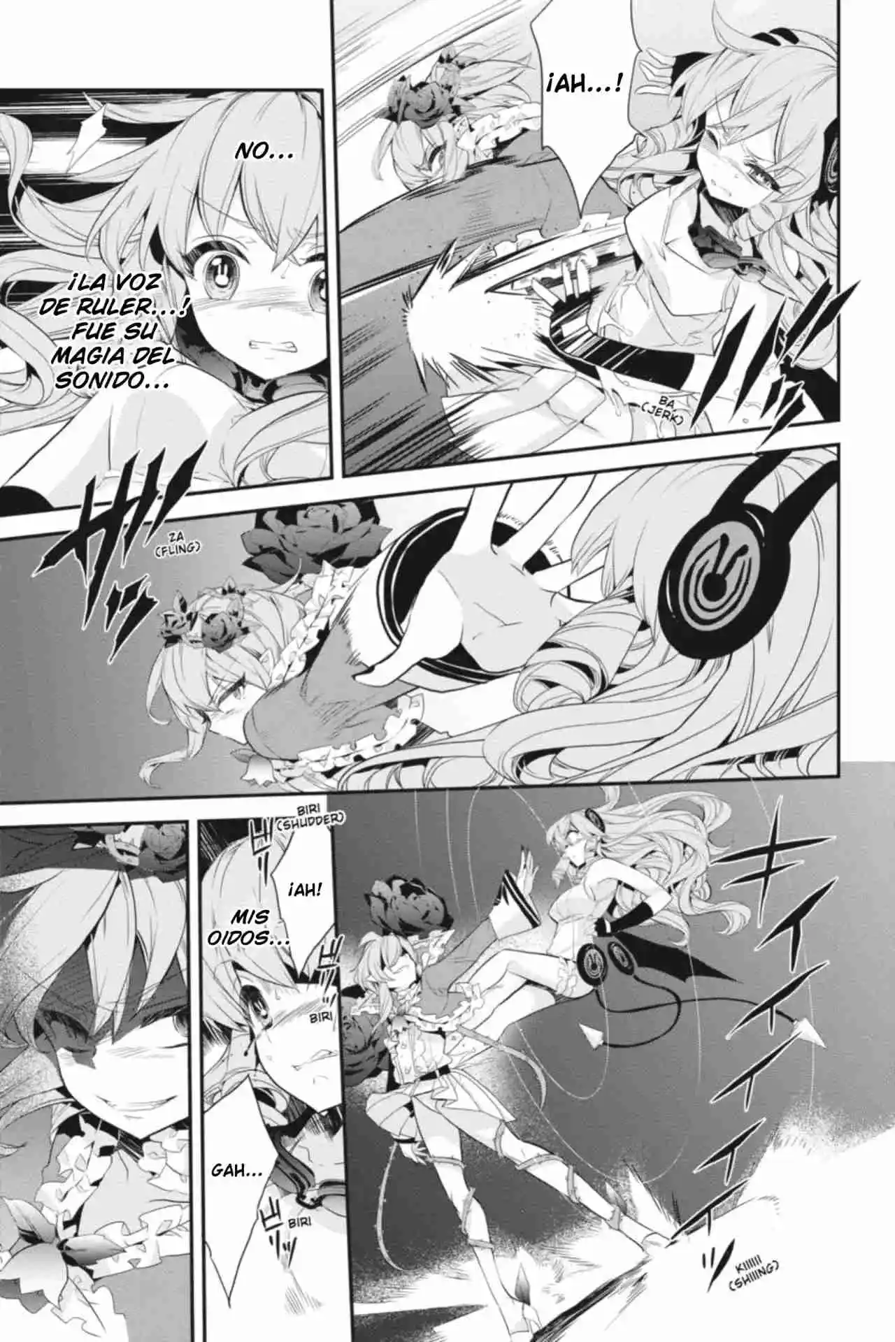 Mahou Shoujo Jihen - Capítulo 10 - Página 10 - LectorTMOo