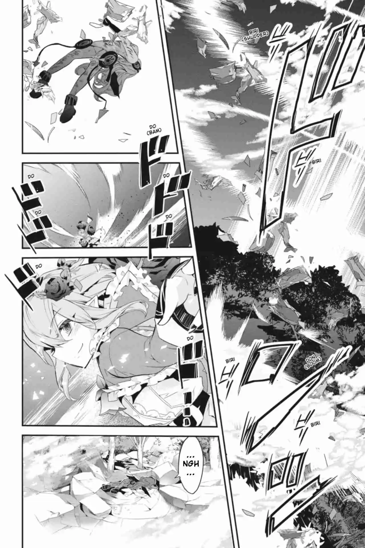 Mahou Shoujo Jihen - Capítulo 10 - Página 11 - LectorTMOo
