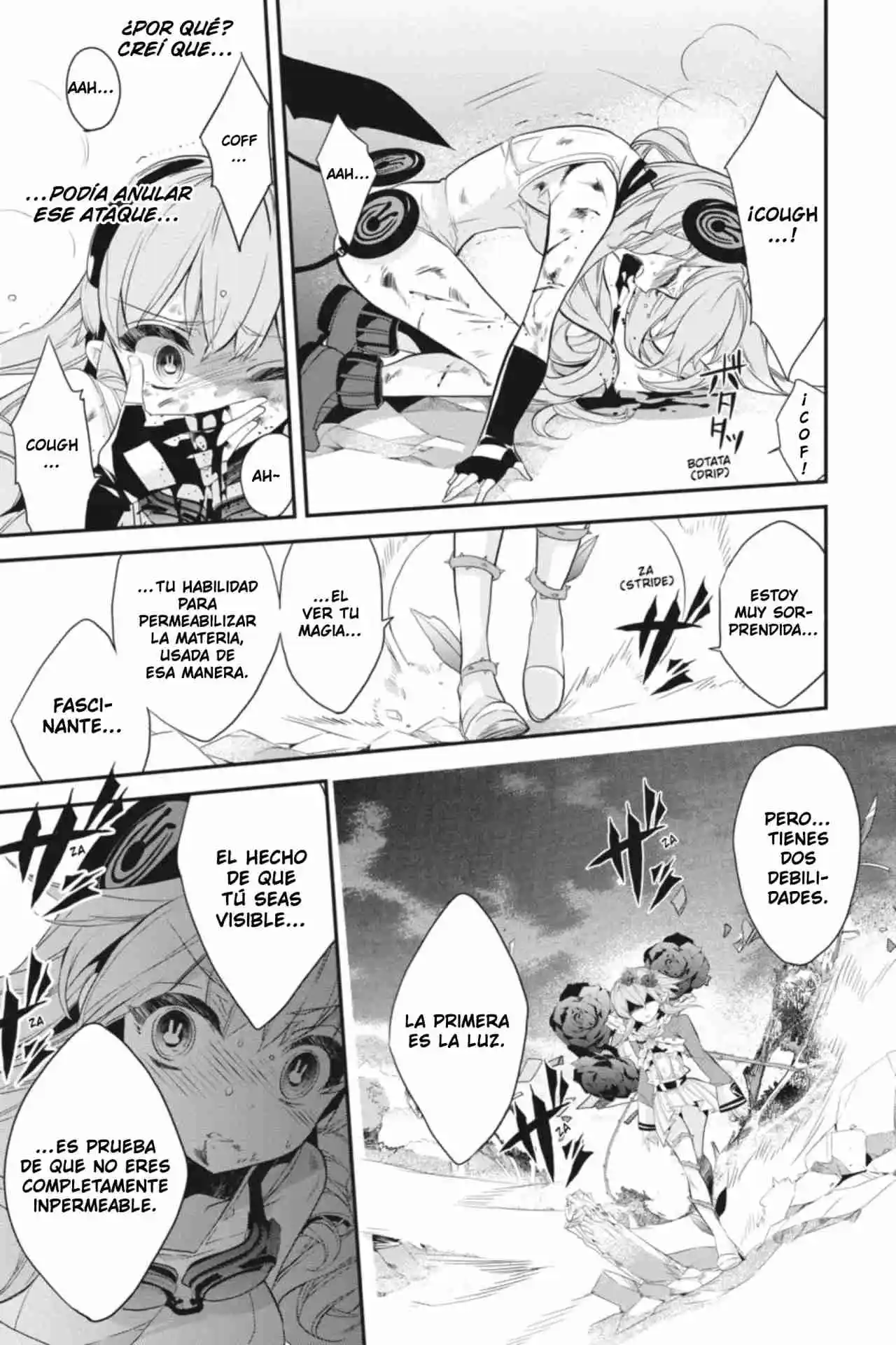 Mahou Shoujo Jihen - Capítulo 10 - Página 12 - LectorTMOo