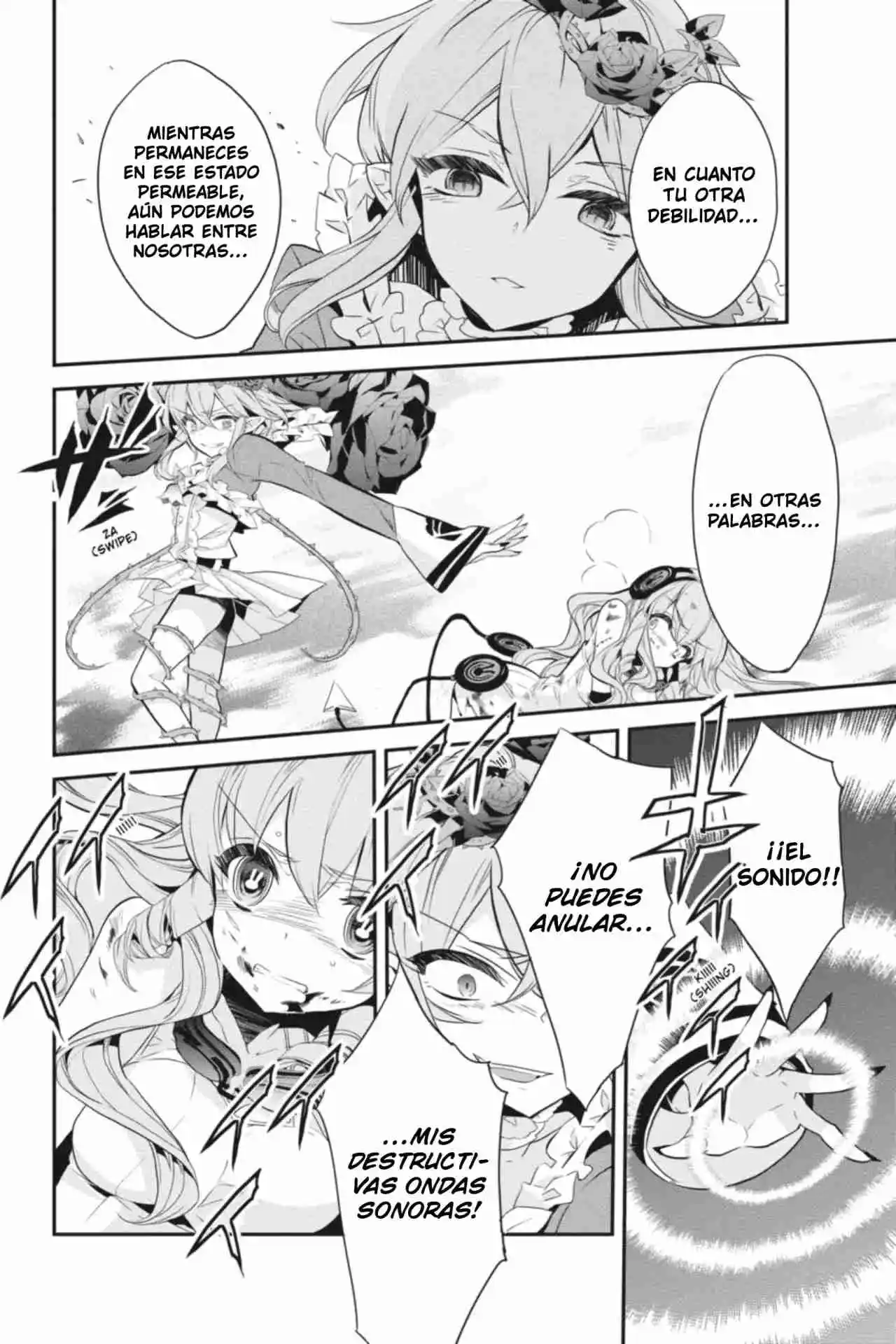 Mahou Shoujo Jihen - Capítulo 10 - Página 13 - LectorTMOo