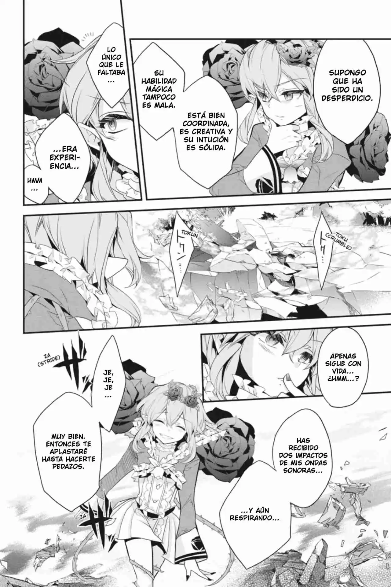 Mahou Shoujo Jihen - Capítulo 10 - Página 15 - LectorTMOo