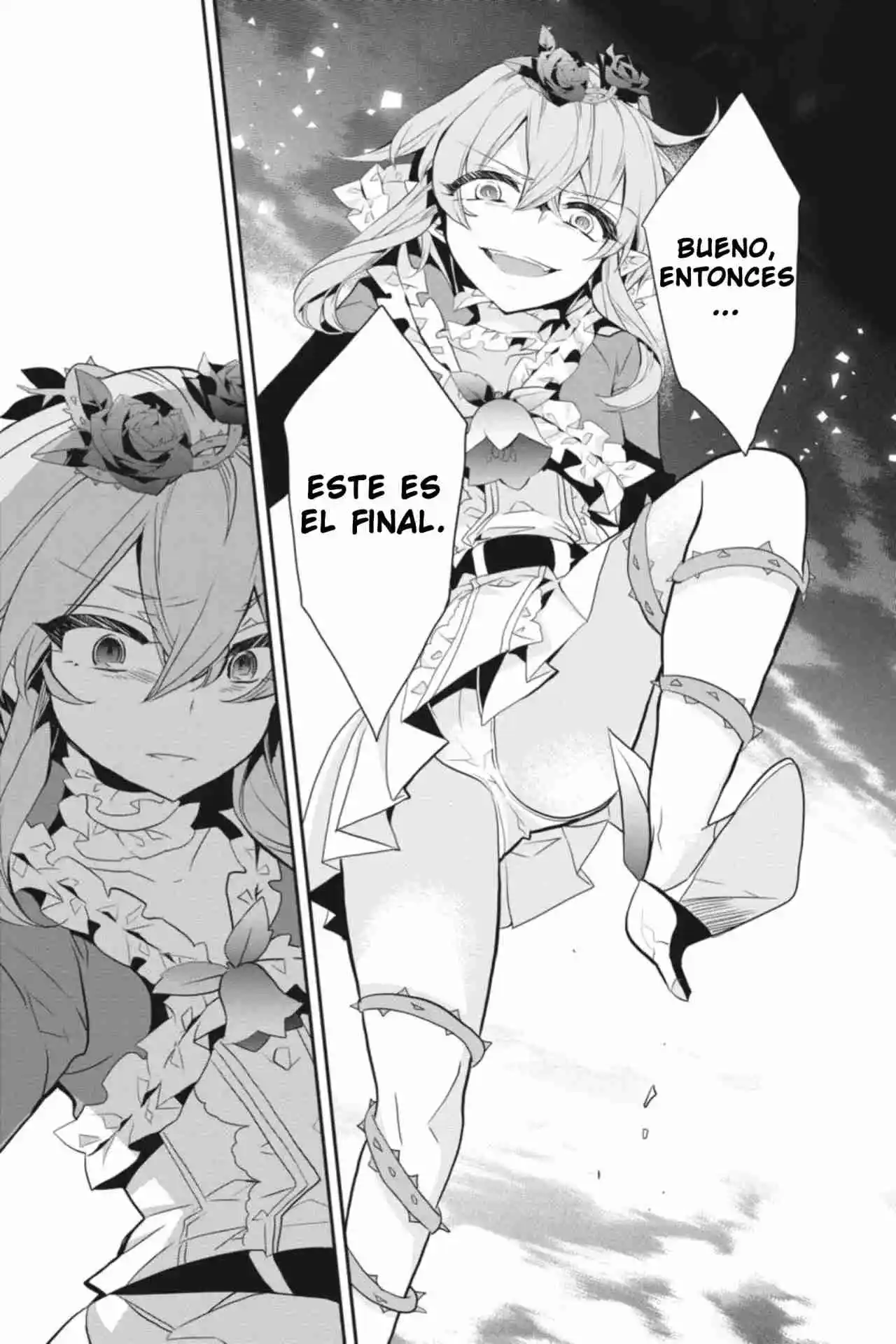 Mahou Shoujo Jihen - Capítulo 10 - Página 16 - LectorTMOo
