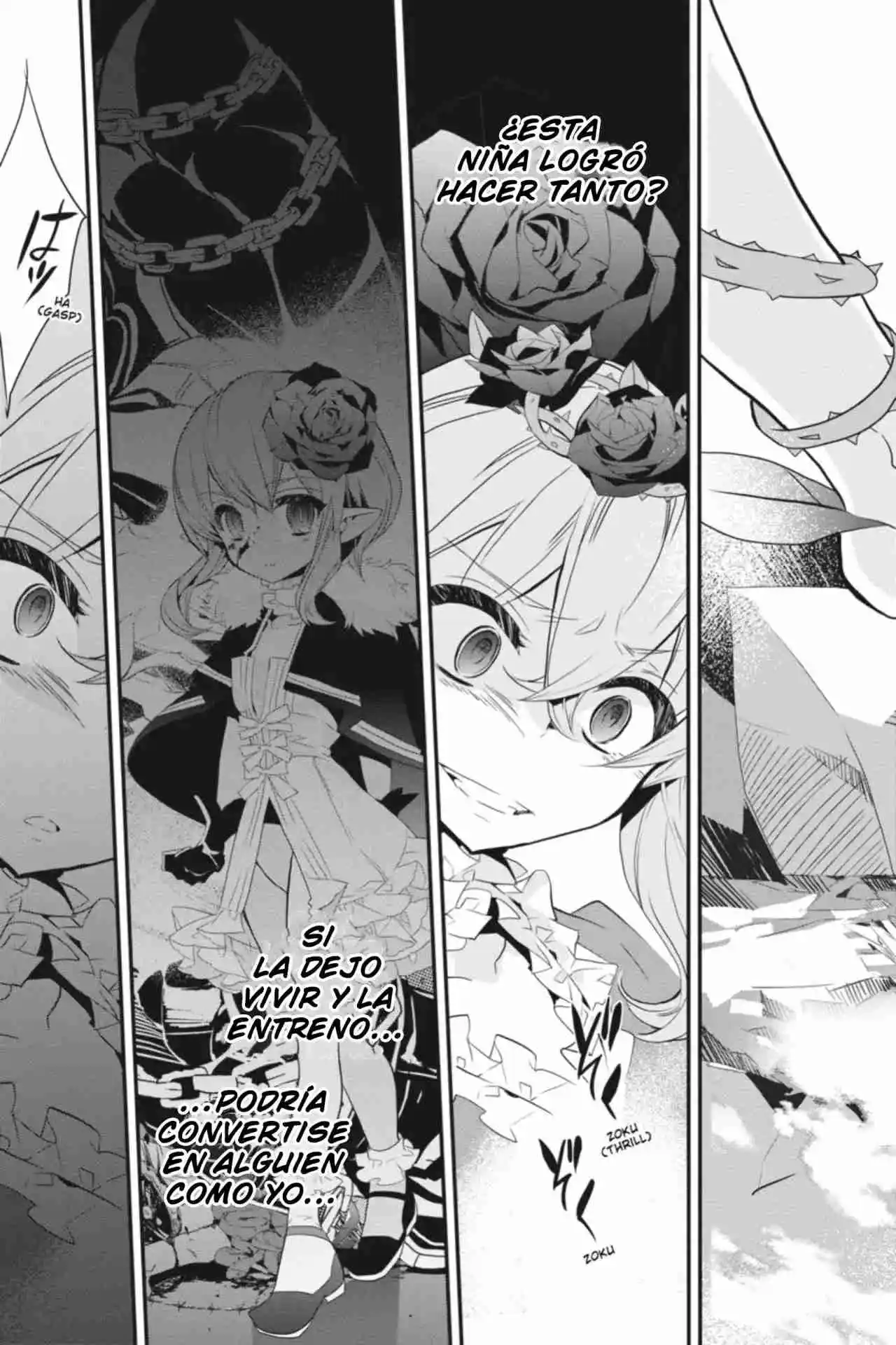 Mahou Shoujo Jihen - Capítulo 10 - Página 18 - LectorTMOo