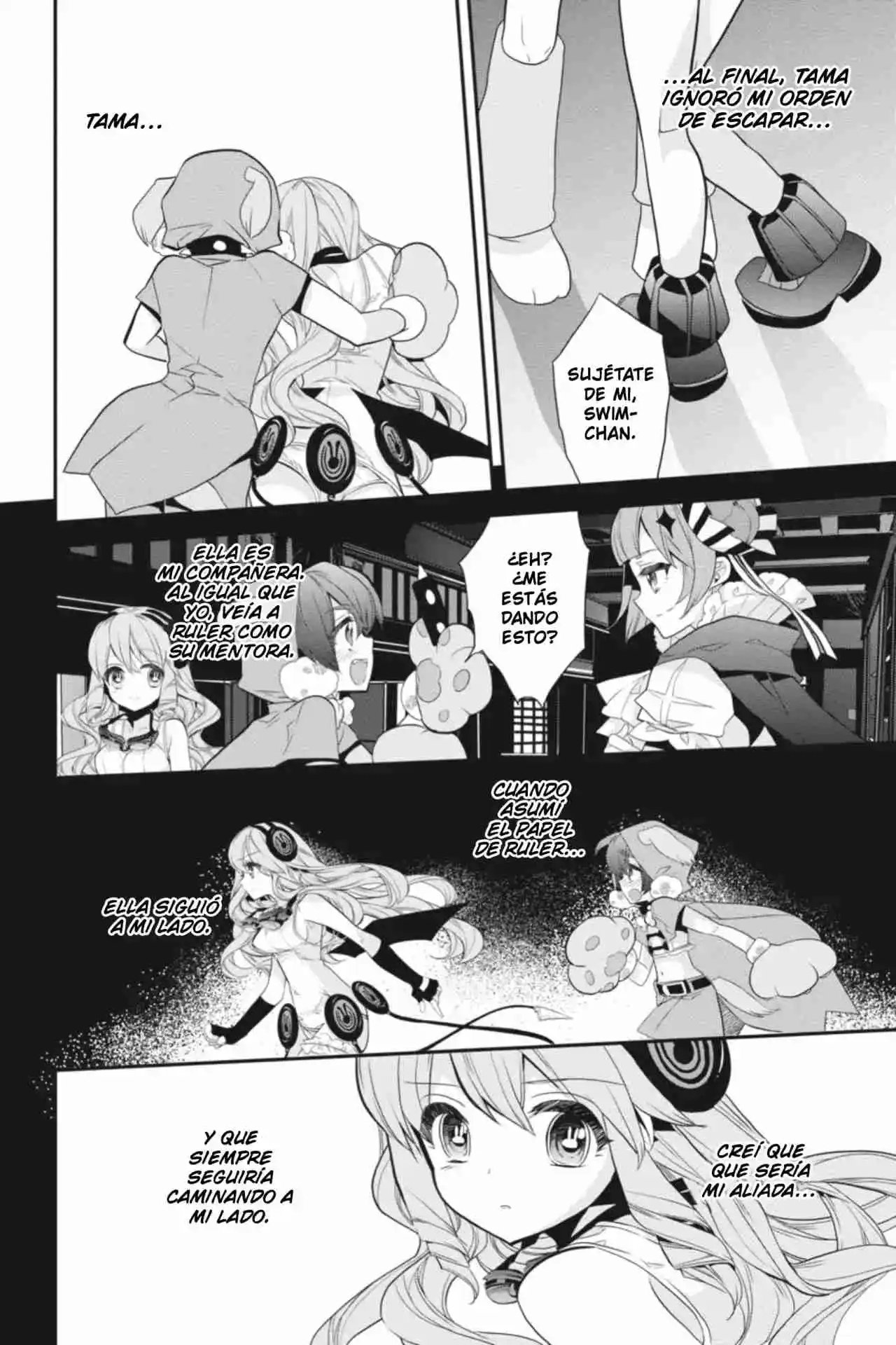 Mahou Shoujo Jihen - Capítulo 10 - Página 23 - LectorTMOo