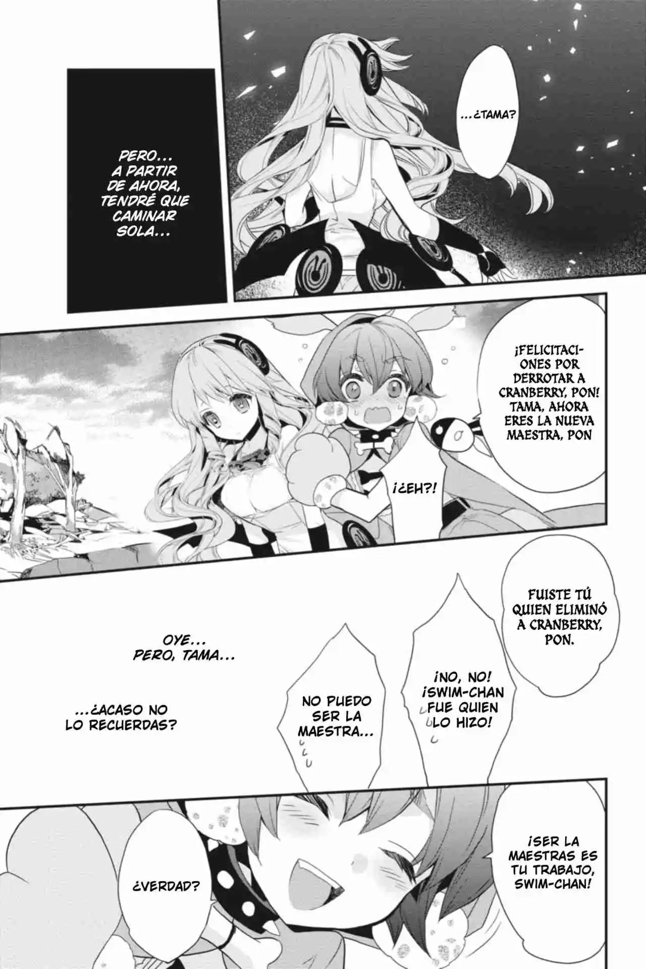 Mahou Shoujo Jihen - Capítulo 10 - Página 24 - LectorTMOo