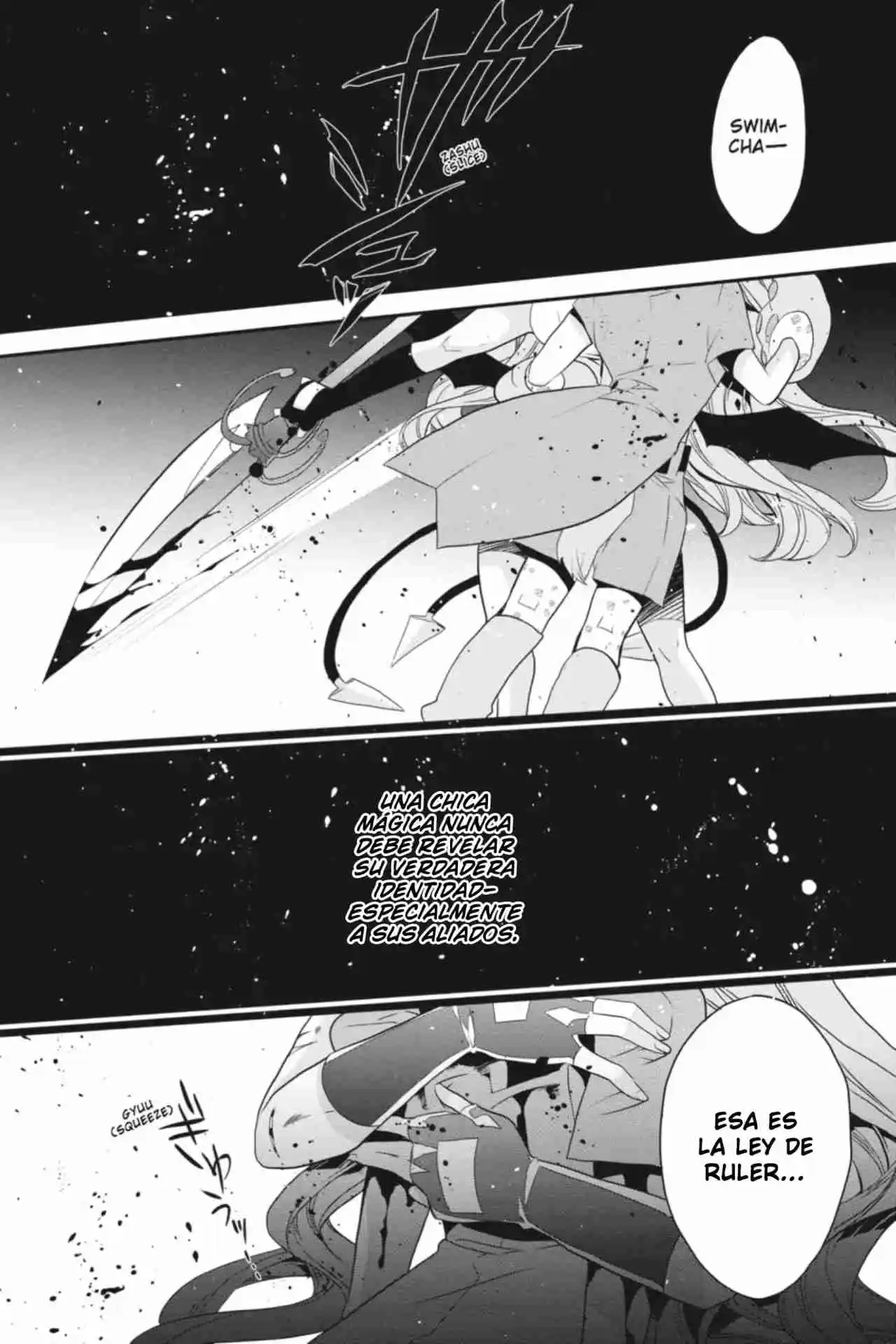 Mahou Shoujo Jihen - Capítulo 10 - Página 25 - LectorTMOo