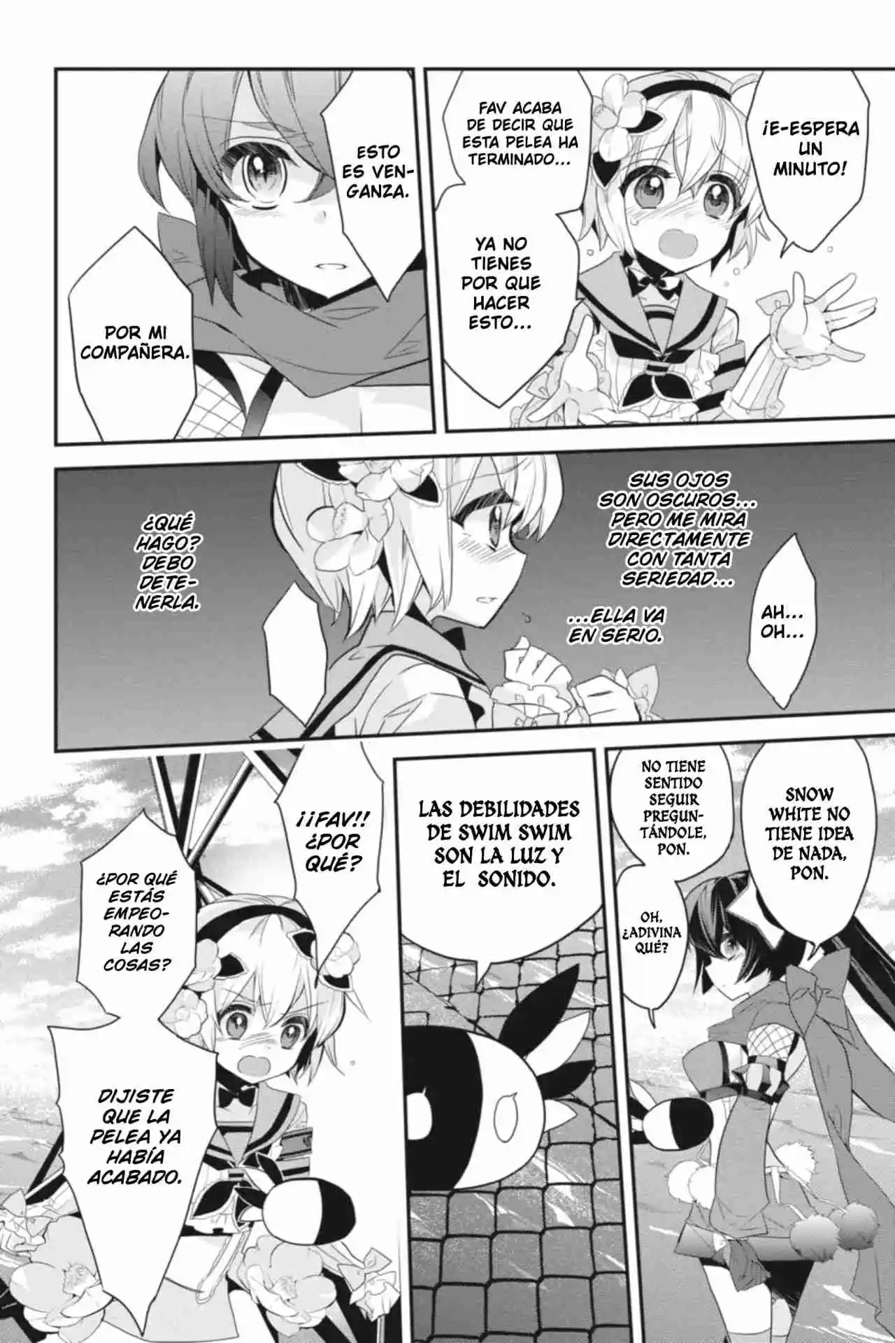 Mahou Shoujo Jihen - Capítulo 10 - Página 29 - LectorTMOo