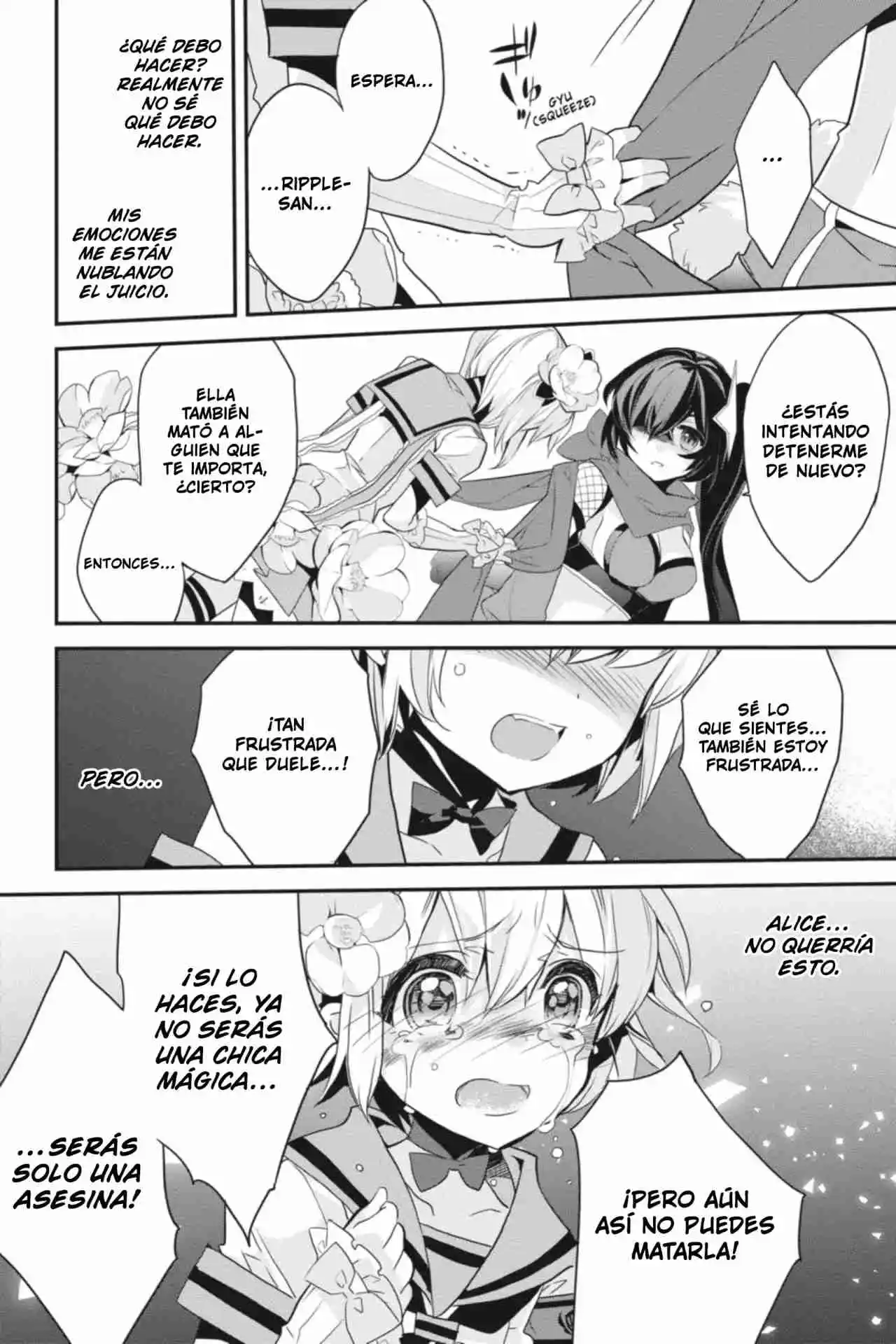 Mahou Shoujo Jihen - Capítulo 10 - Página 31 - LectorTMOo