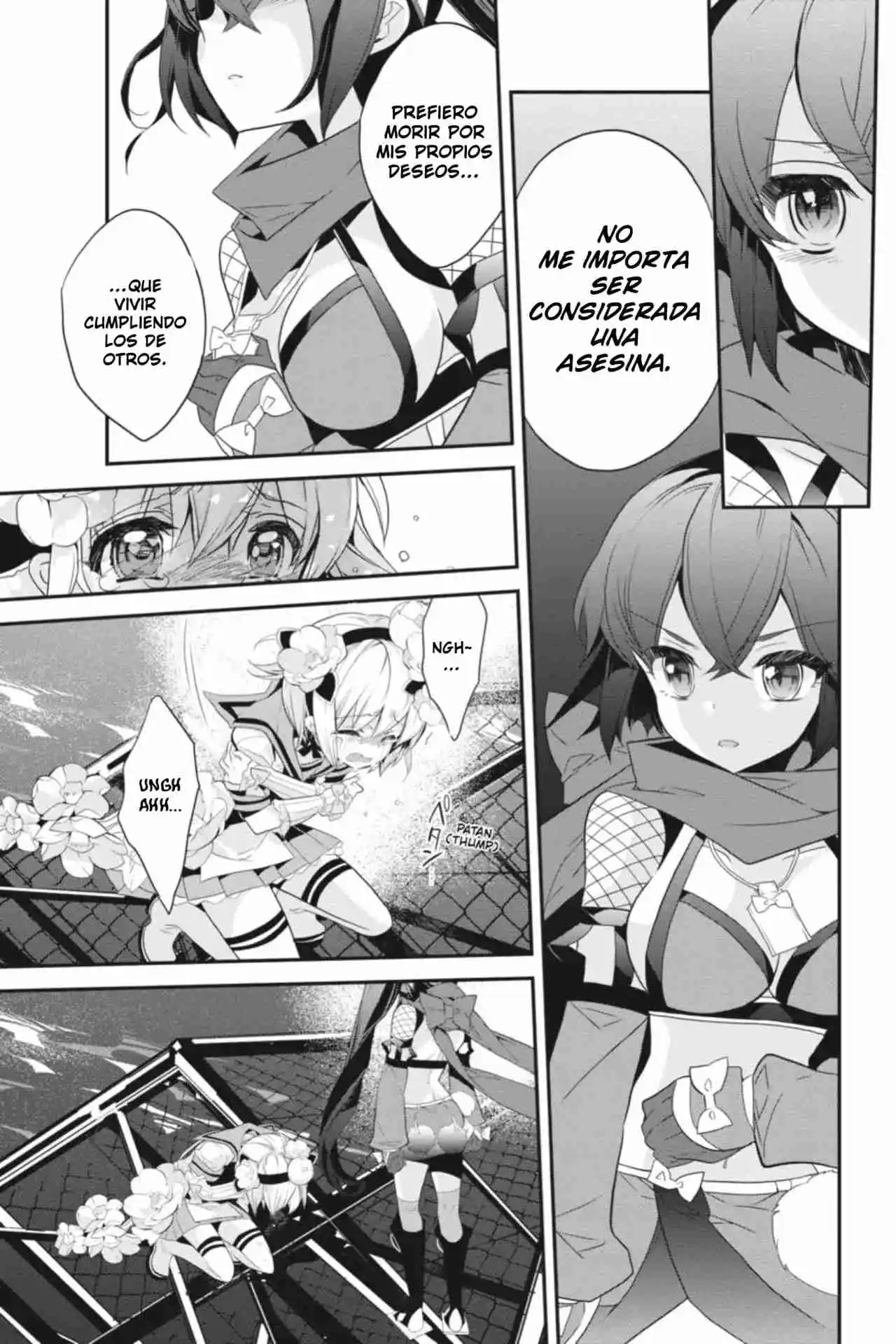 Mahou Shoujo Jihen - Capítulo 10 - Página 32 - LectorTMOo