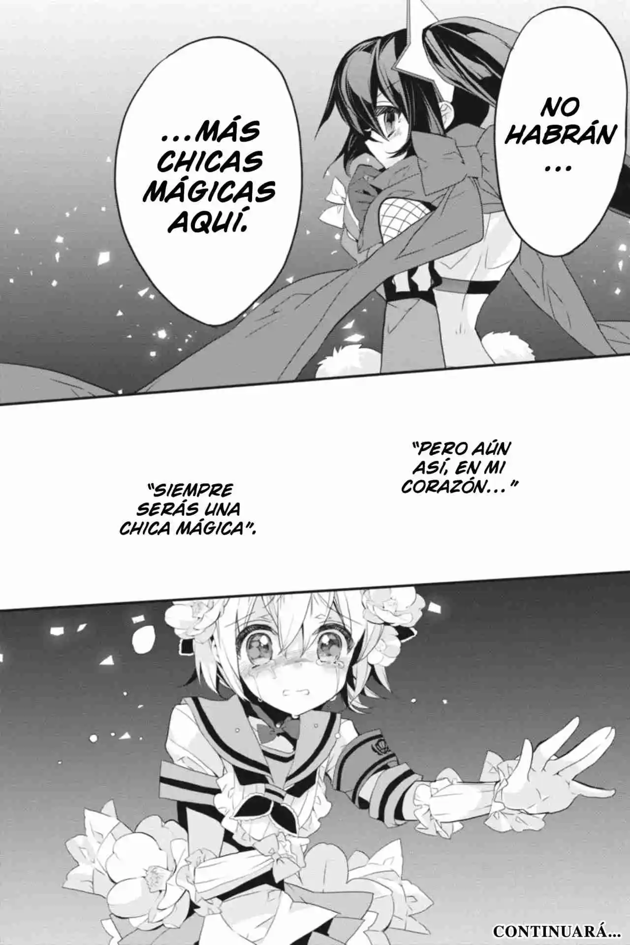 Mahou Shoujo Jihen - Capítulo 10 - Página 35 - LectorTMOo