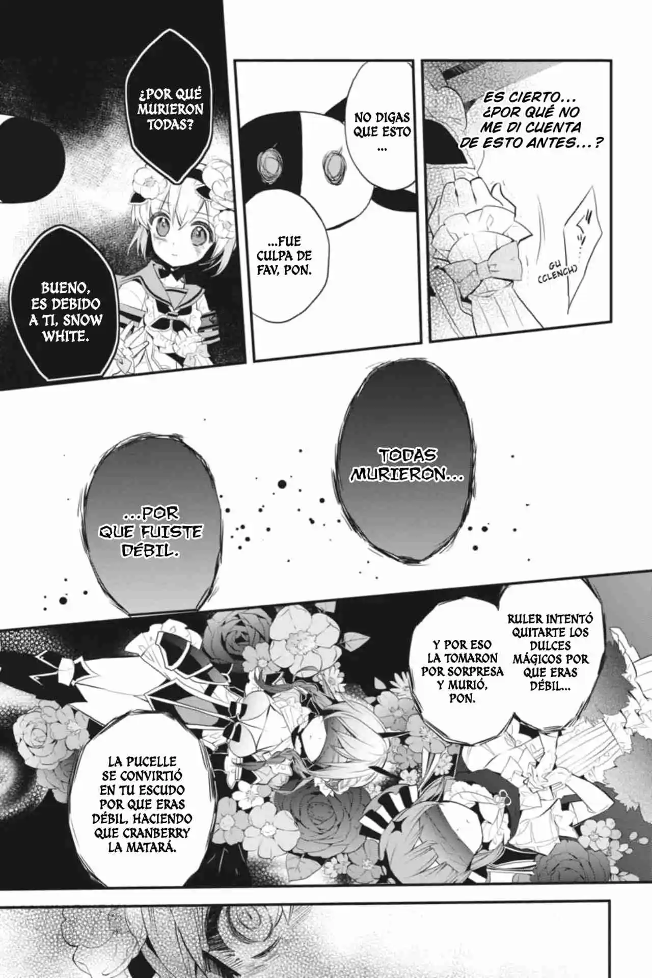 Mahou Shoujo Jihen - Capítulo 11 - Página 4 - LectorTMOo