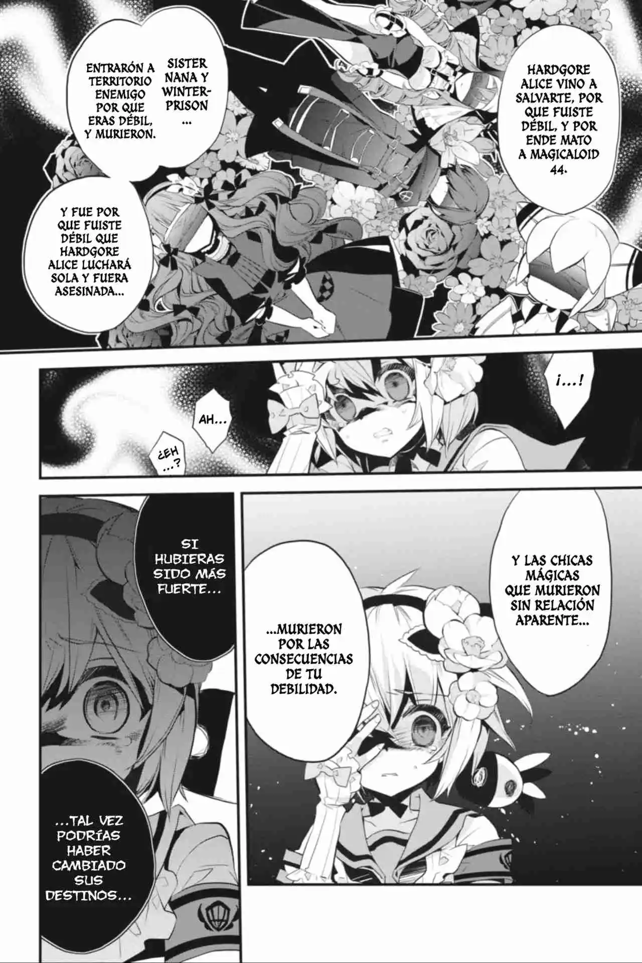Mahou Shoujo Jihen - Capítulo 11 - Página 5 - LectorTMOo