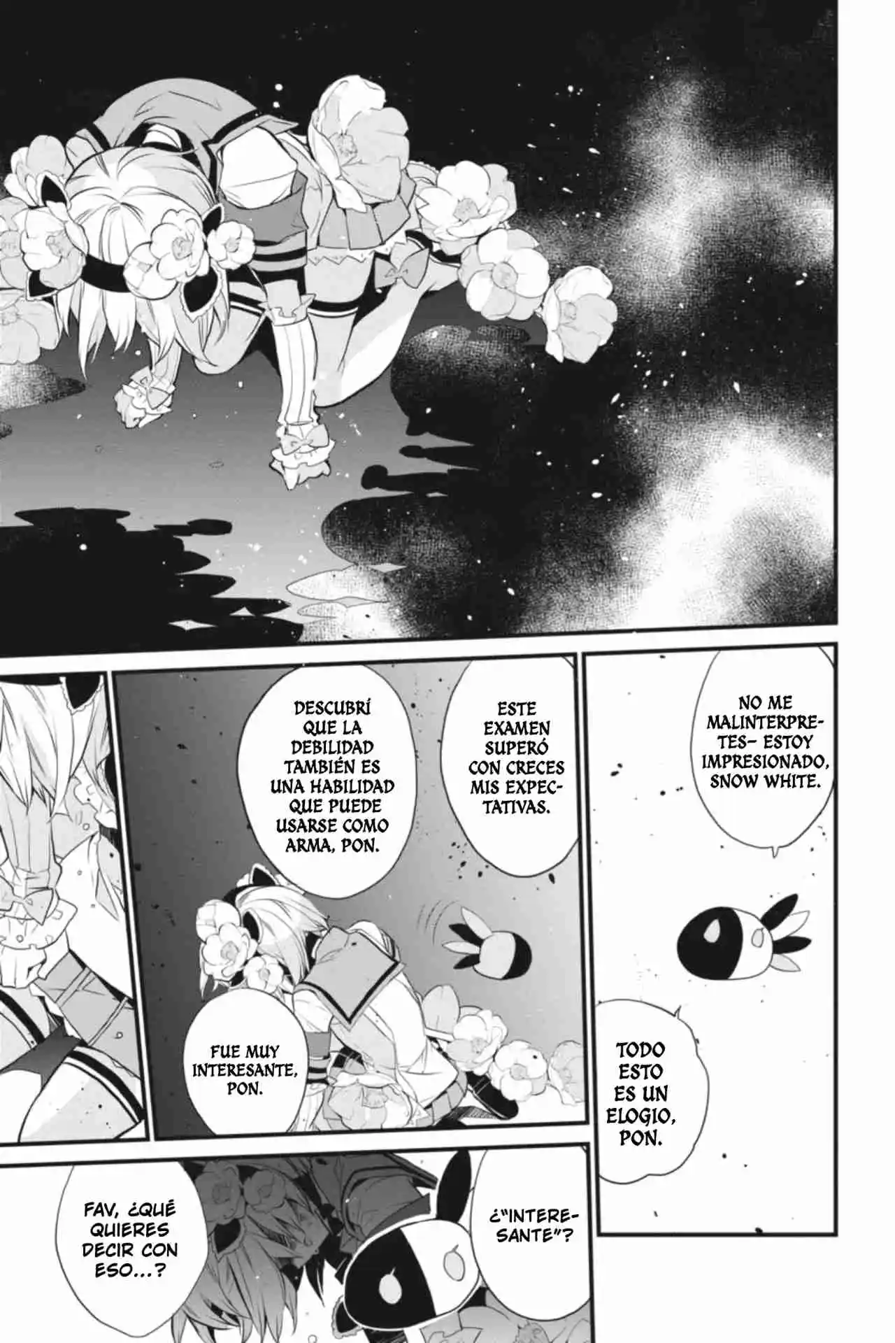 Mahou Shoujo Jihen - Capítulo 11 - Página 6 - LectorTMOo
