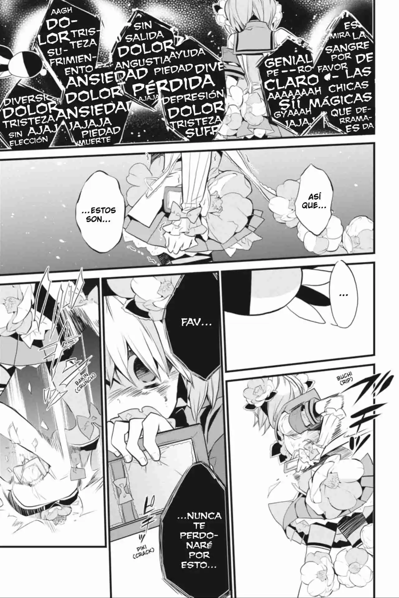 Mahou Shoujo Jihen - Capítulo 11 - Página 8 - LectorTMOo