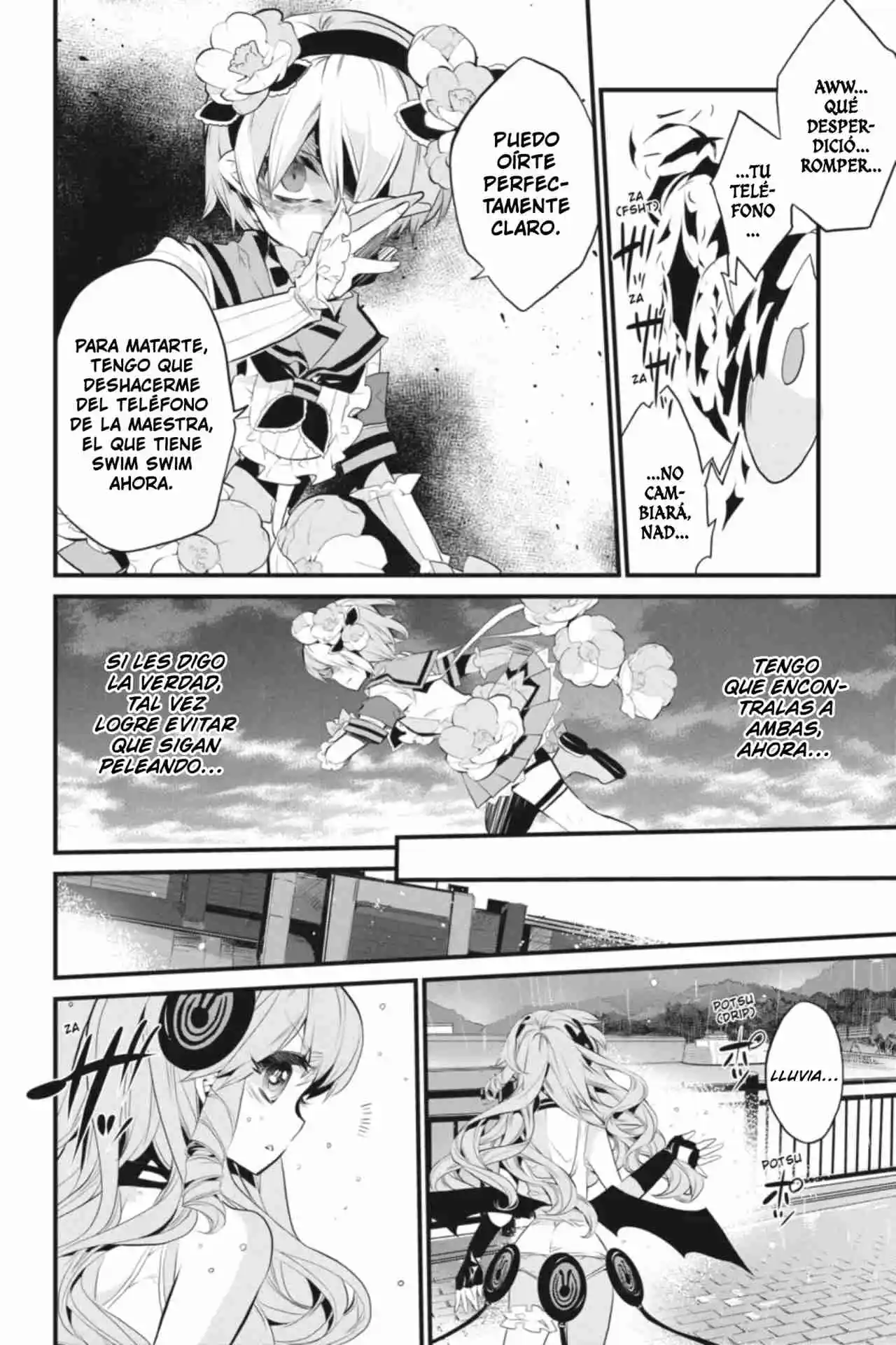 Mahou Shoujo Jihen - Capítulo 11 - Página 9 - LectorTMOo