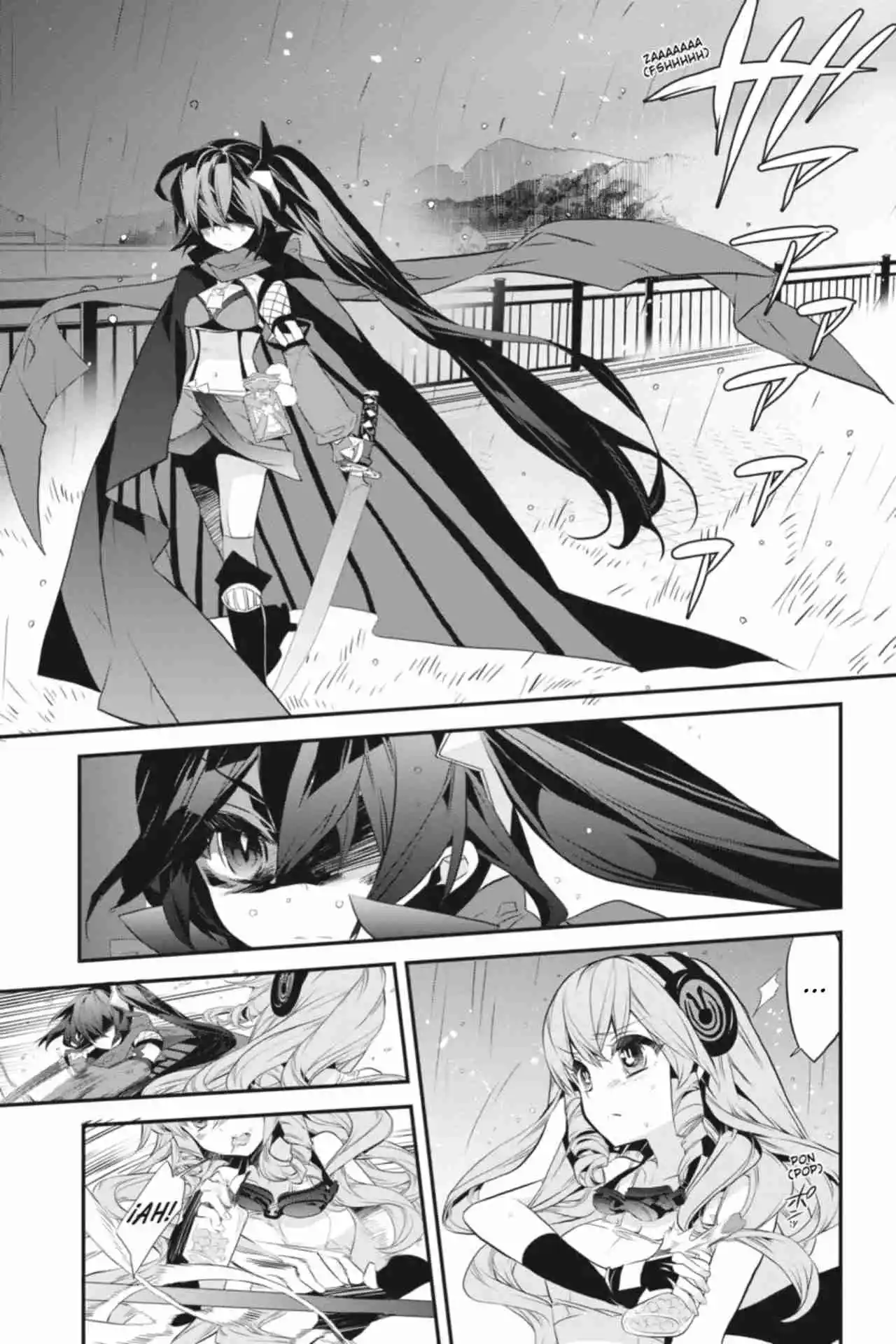 Mahou Shoujo Jihen - Capítulo 11 - Página 10 - LectorTMOo