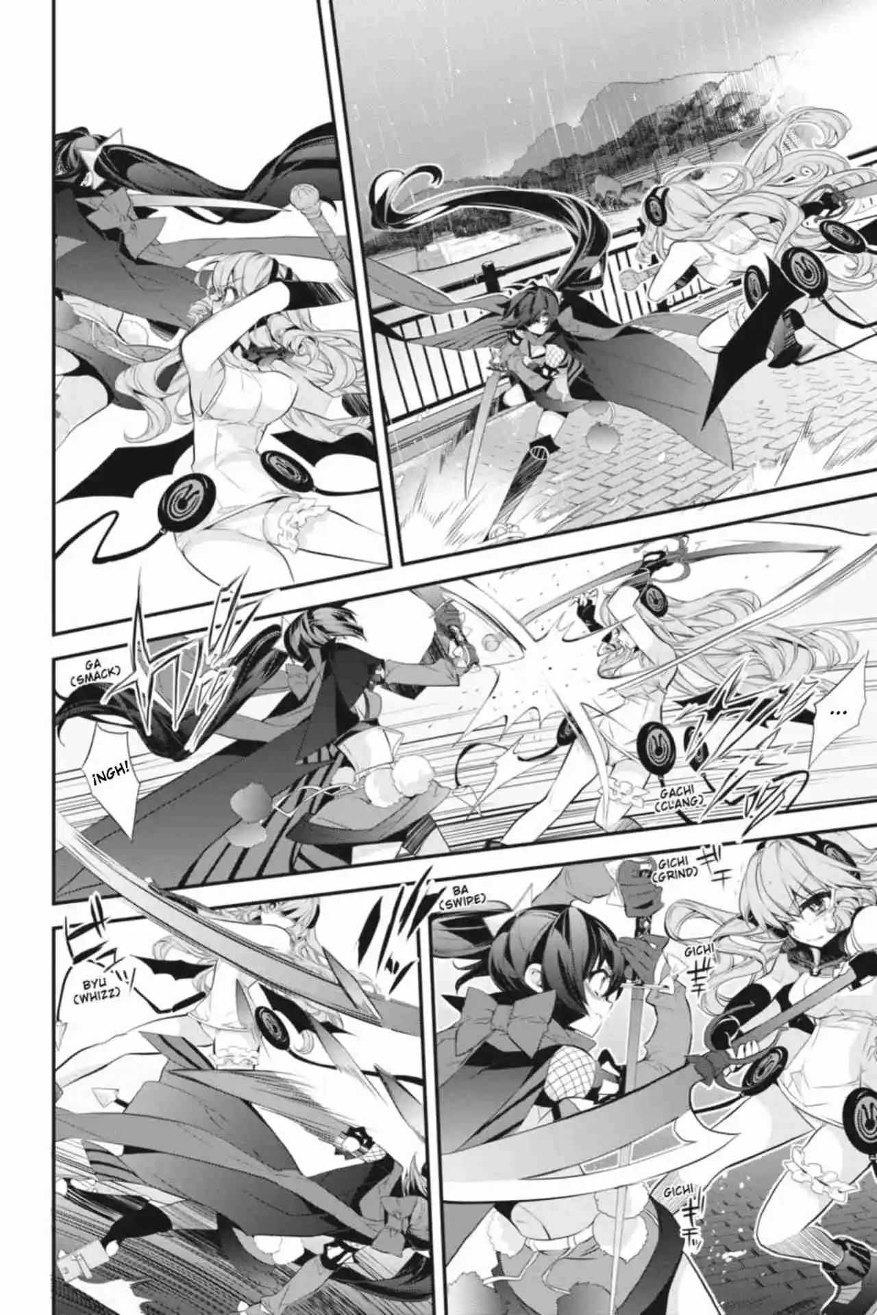 Mahou Shoujo Jihen - Capítulo 11 - Página 11 - LectorTMOo