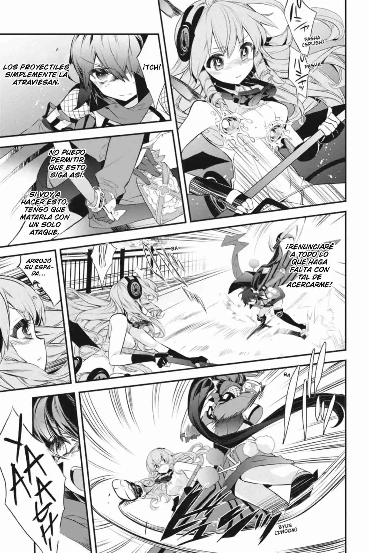 Mahou Shoujo Jihen - Capítulo 11 - Página 12 - LectorTMOo