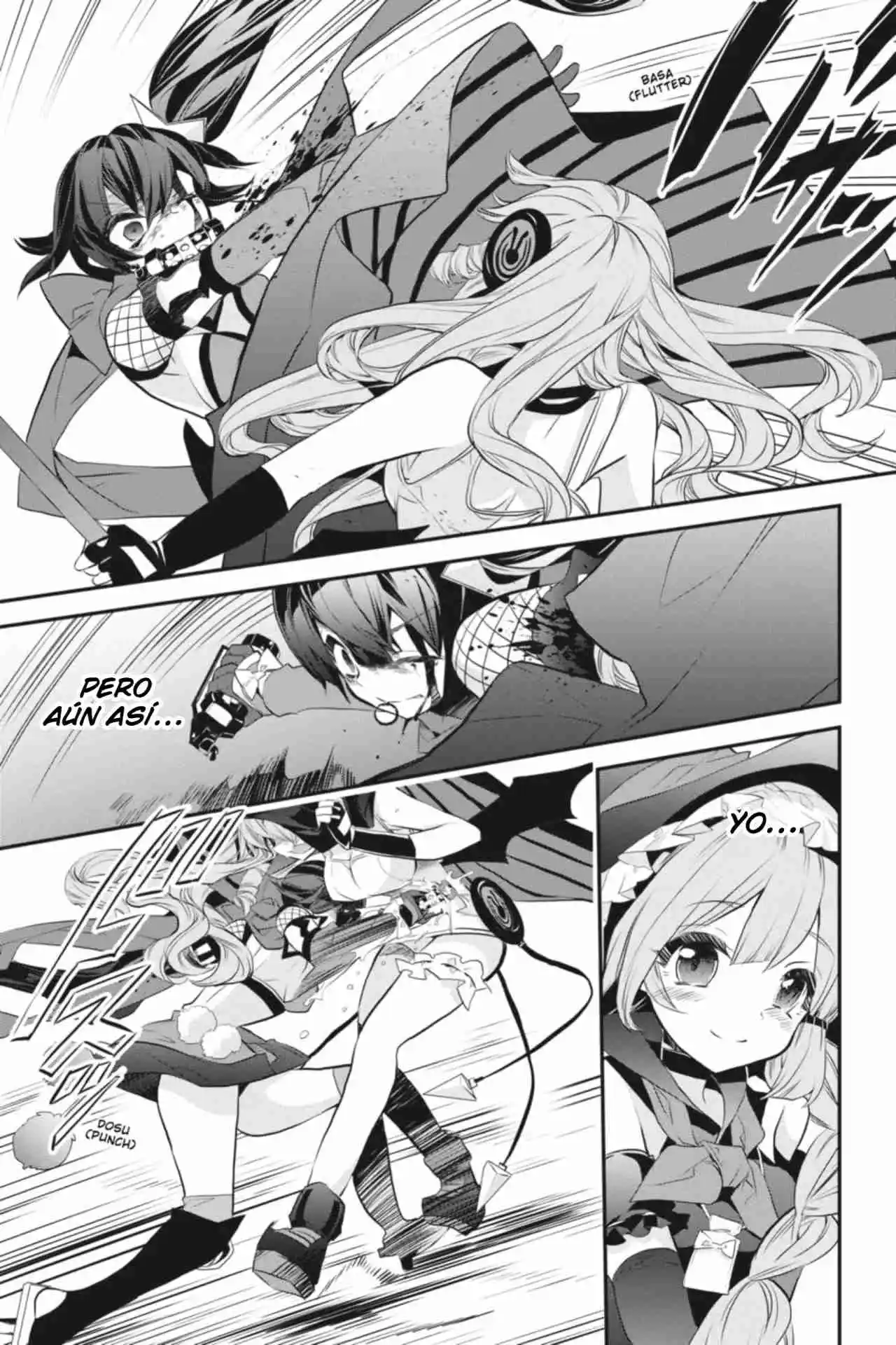 Mahou Shoujo Jihen - Capítulo 11 - Página 14 - LectorTMOo