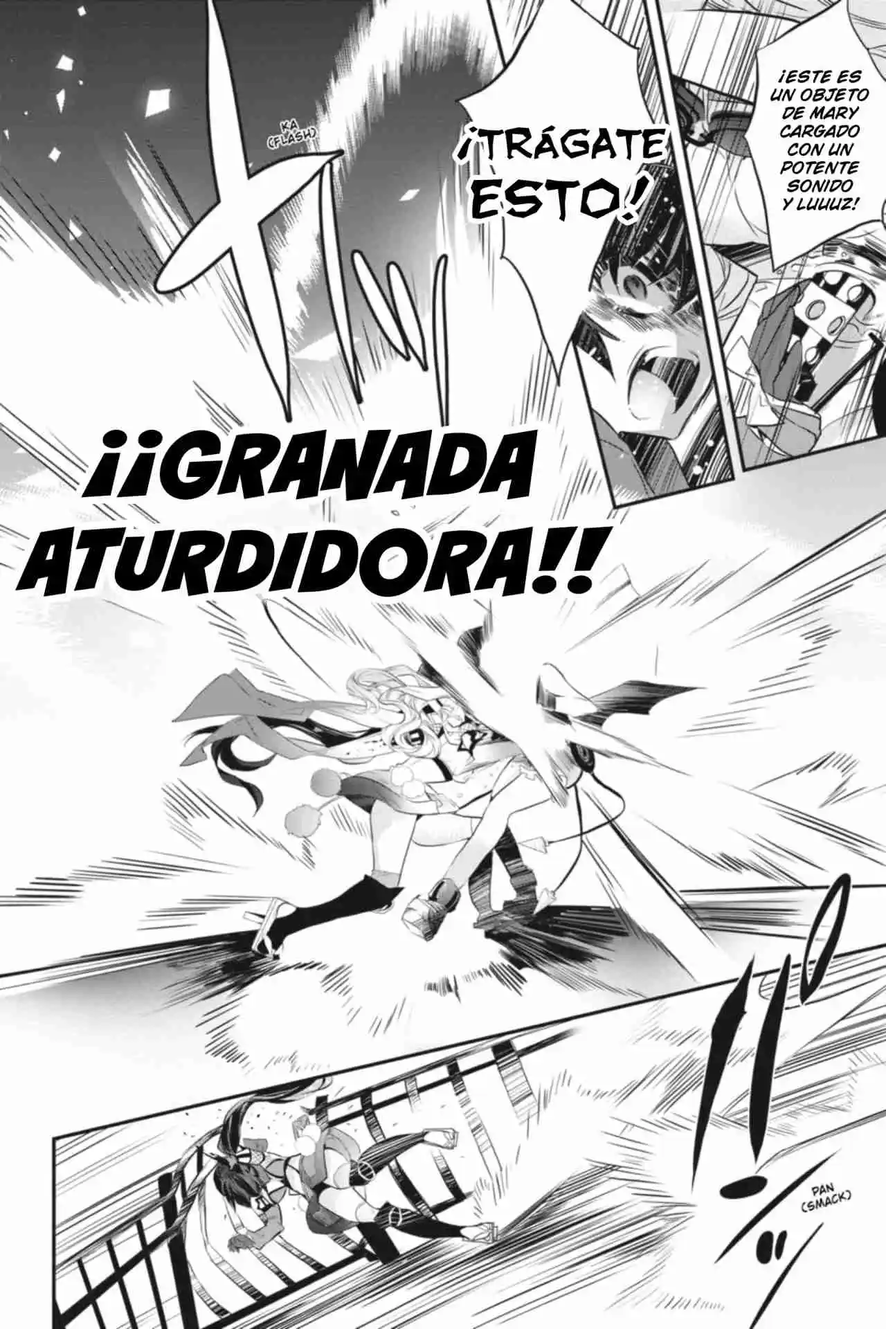 Mahou Shoujo Jihen - Capítulo 11 - Página 15 - LectorTMOo