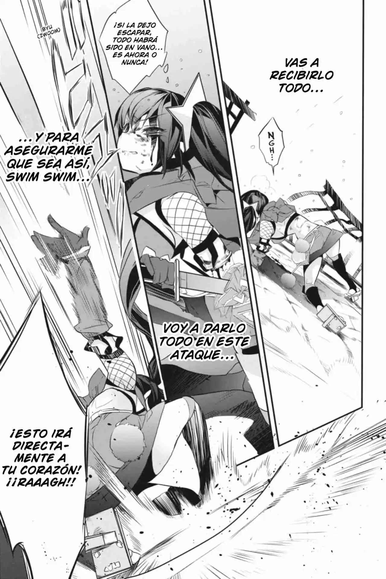 Mahou Shoujo Jihen - Capítulo 11 - Página 16 - LectorTMOo