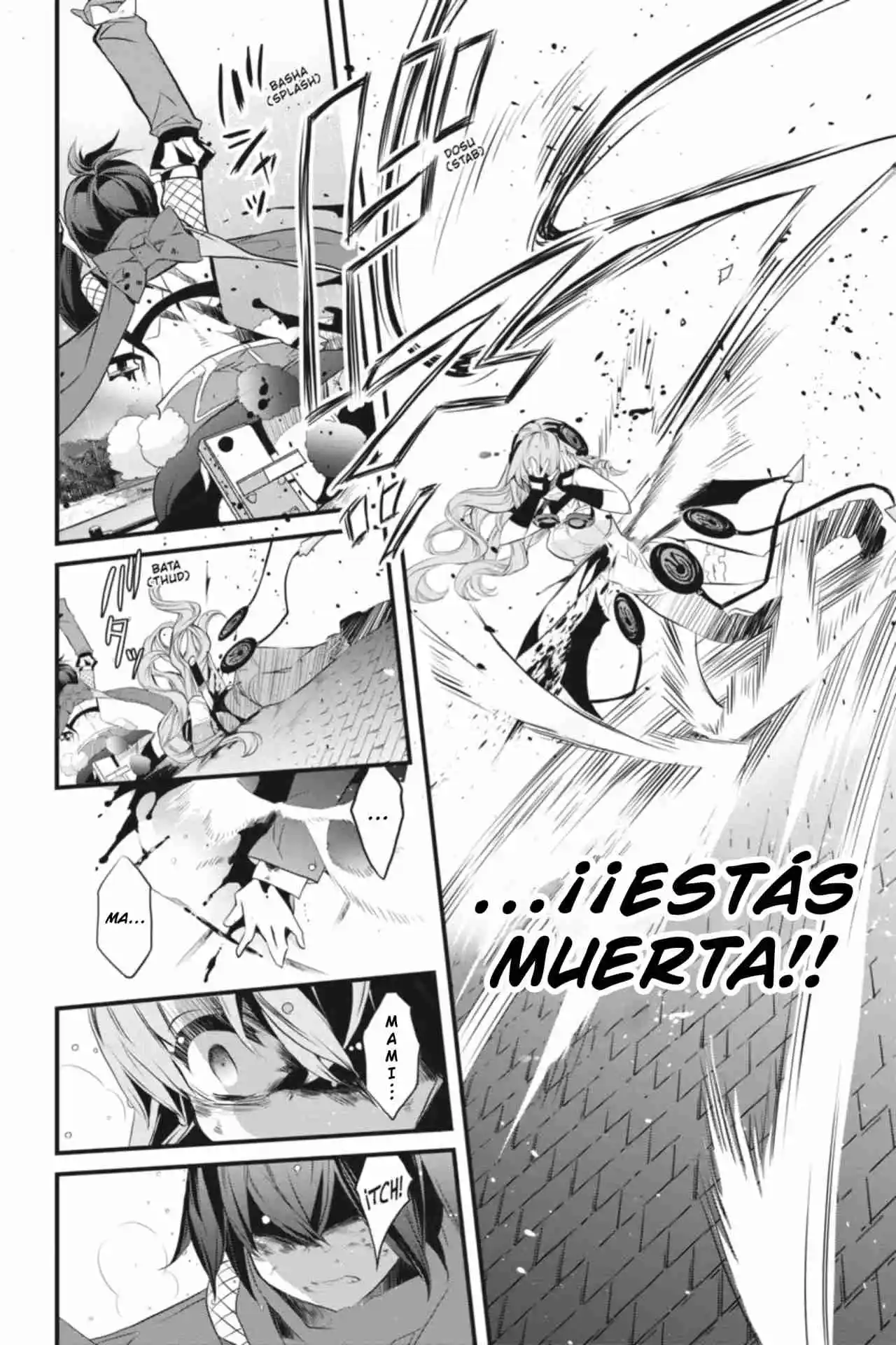 Mahou Shoujo Jihen - Capítulo 11 - Página 17 - LectorTMOo