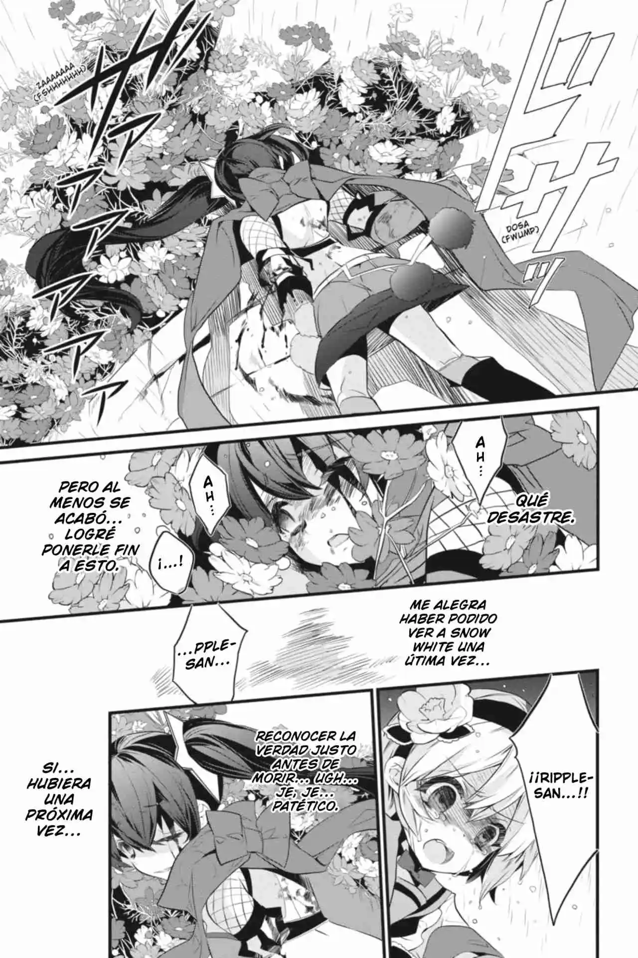 Mahou Shoujo Jihen - Capítulo 11 - Página 18 - LectorTMOo