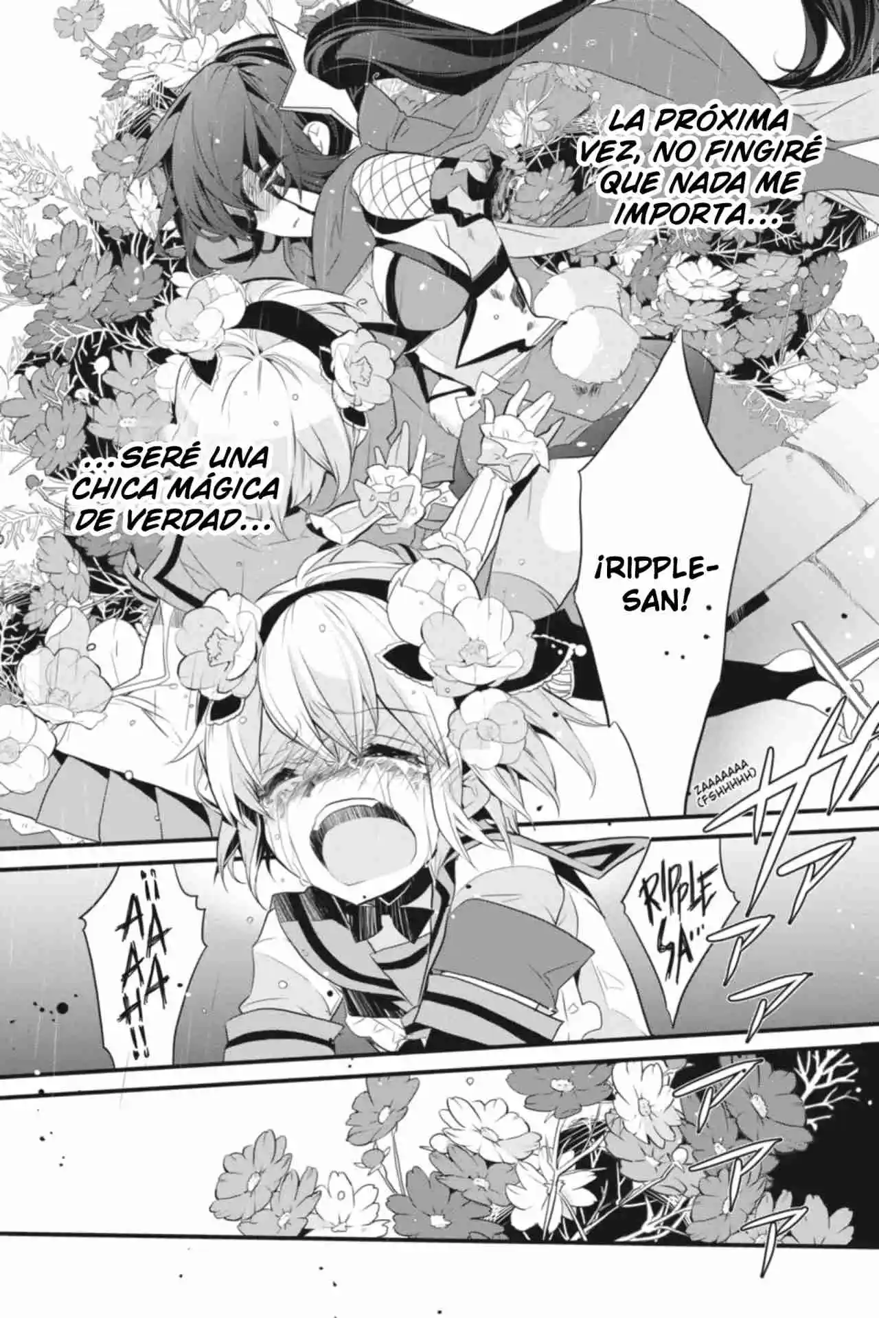Mahou Shoujo Jihen - Capítulo 11 - Página 19 - LectorTMOo