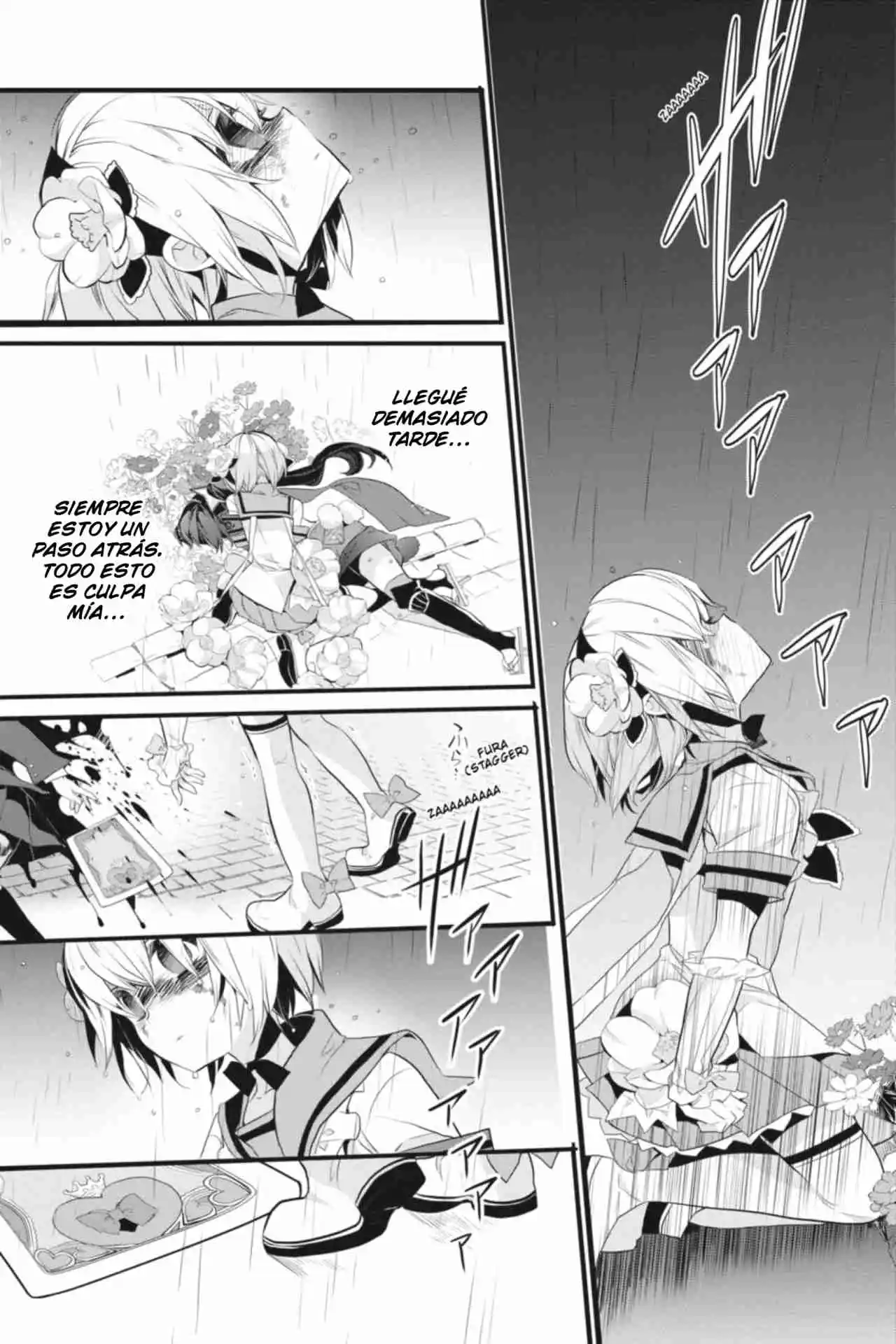 Mahou Shoujo Jihen - Capítulo 11 - Página 20 - LectorTMOo