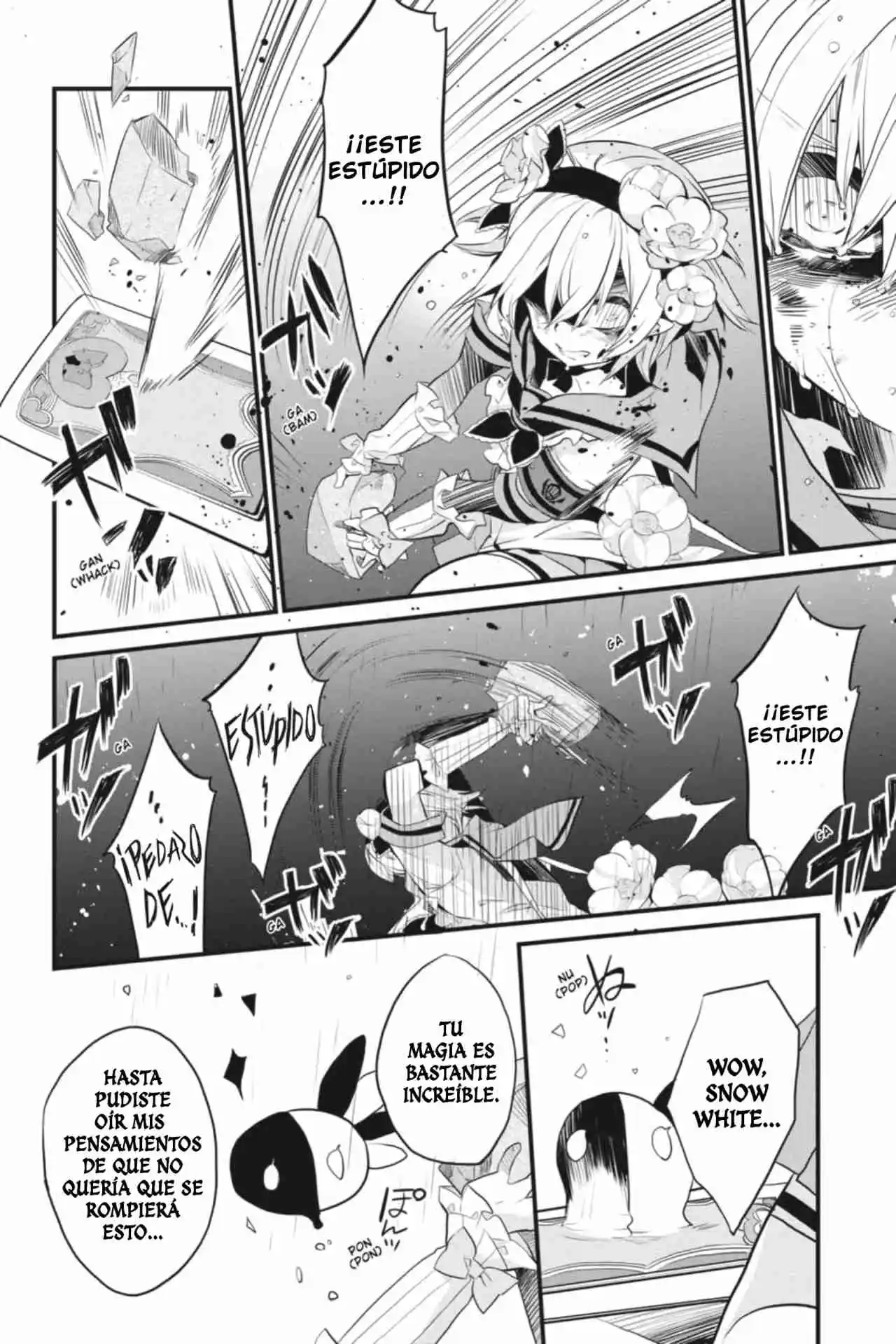 Mahou Shoujo Jihen - Capítulo 11 - Página 21 - LectorTMOo