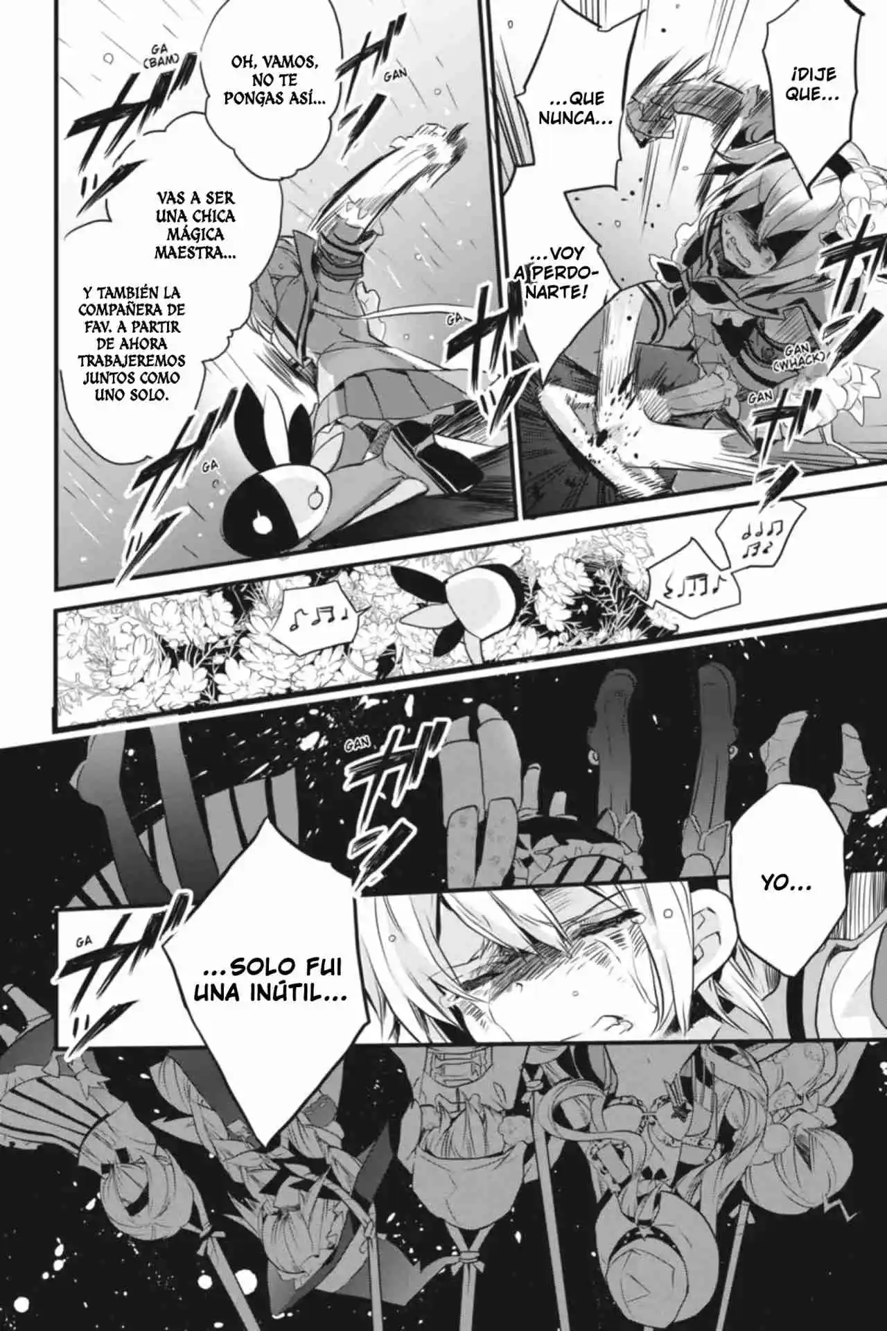 Mahou Shoujo Jihen - Capítulo 11 - Página 23 - LectorTMOo