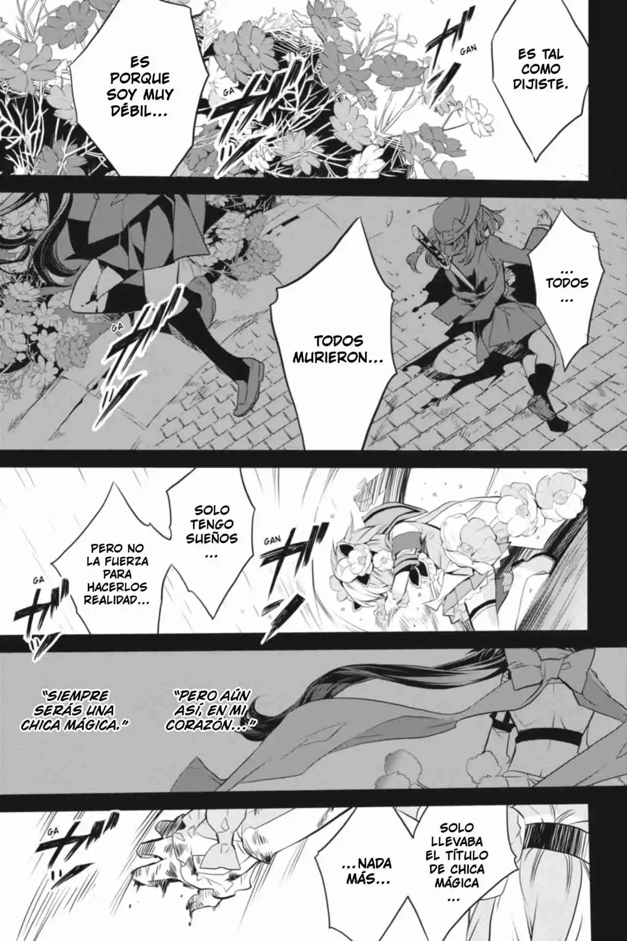 Mahou Shoujo Jihen - Capítulo 11 - Página 24 - LectorTMOo