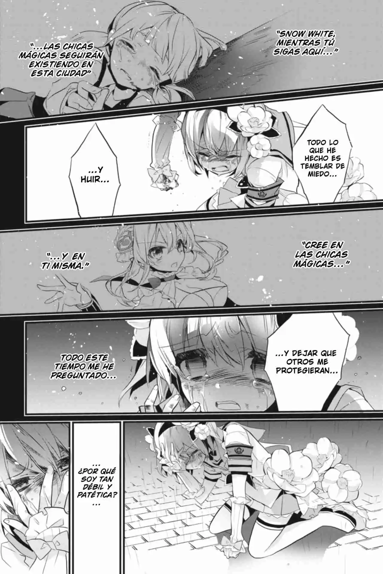 Mahou Shoujo Jihen - Capítulo 11 - Página 25 - LectorTMOo