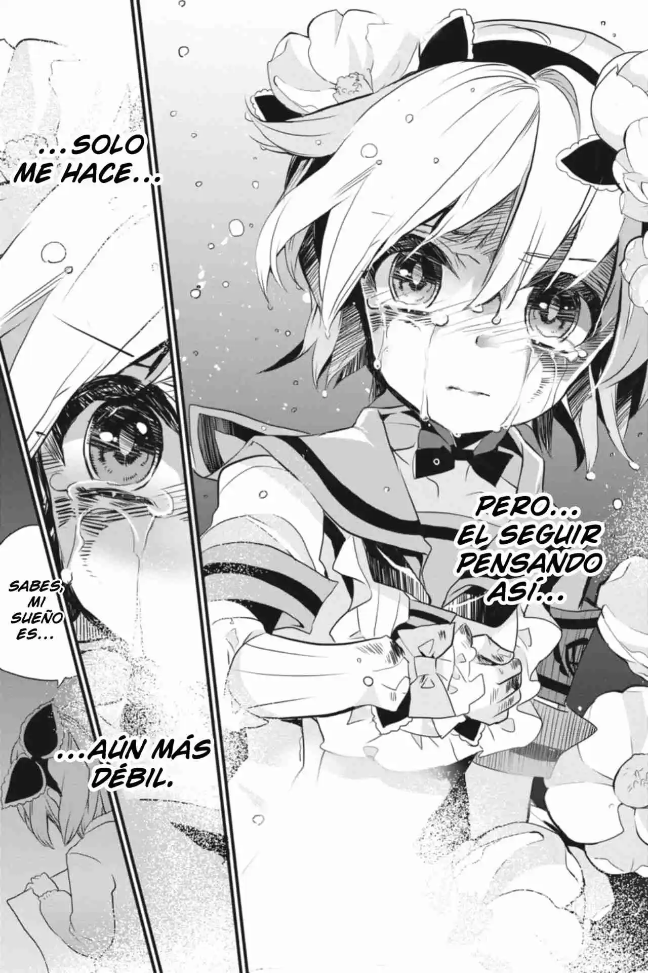 Mahou Shoujo Jihen - Capítulo 11 - Página 26 - LectorTMOo