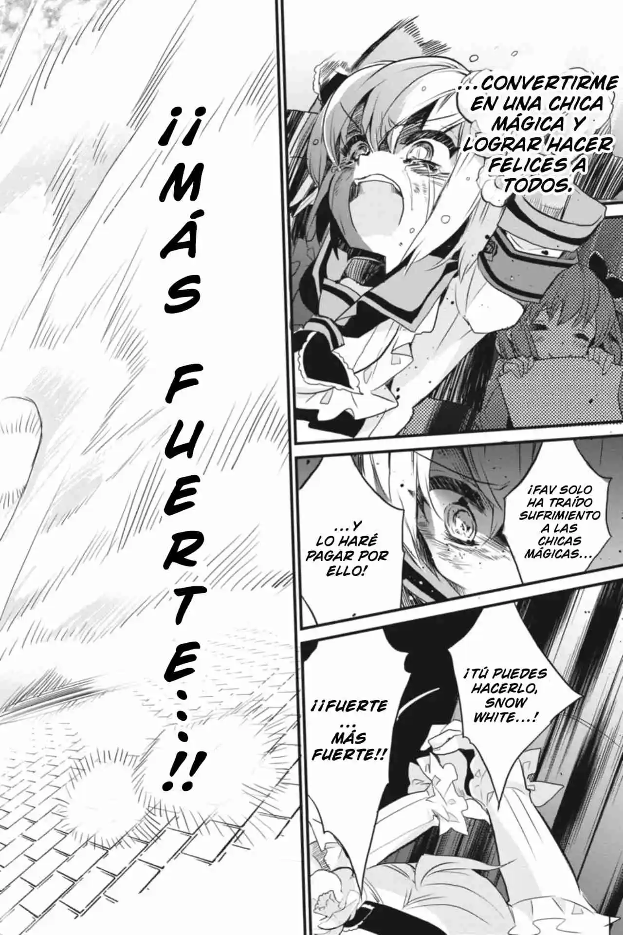 Mahou Shoujo Jihen - Capítulo 11 - Página 27 - LectorTMOo