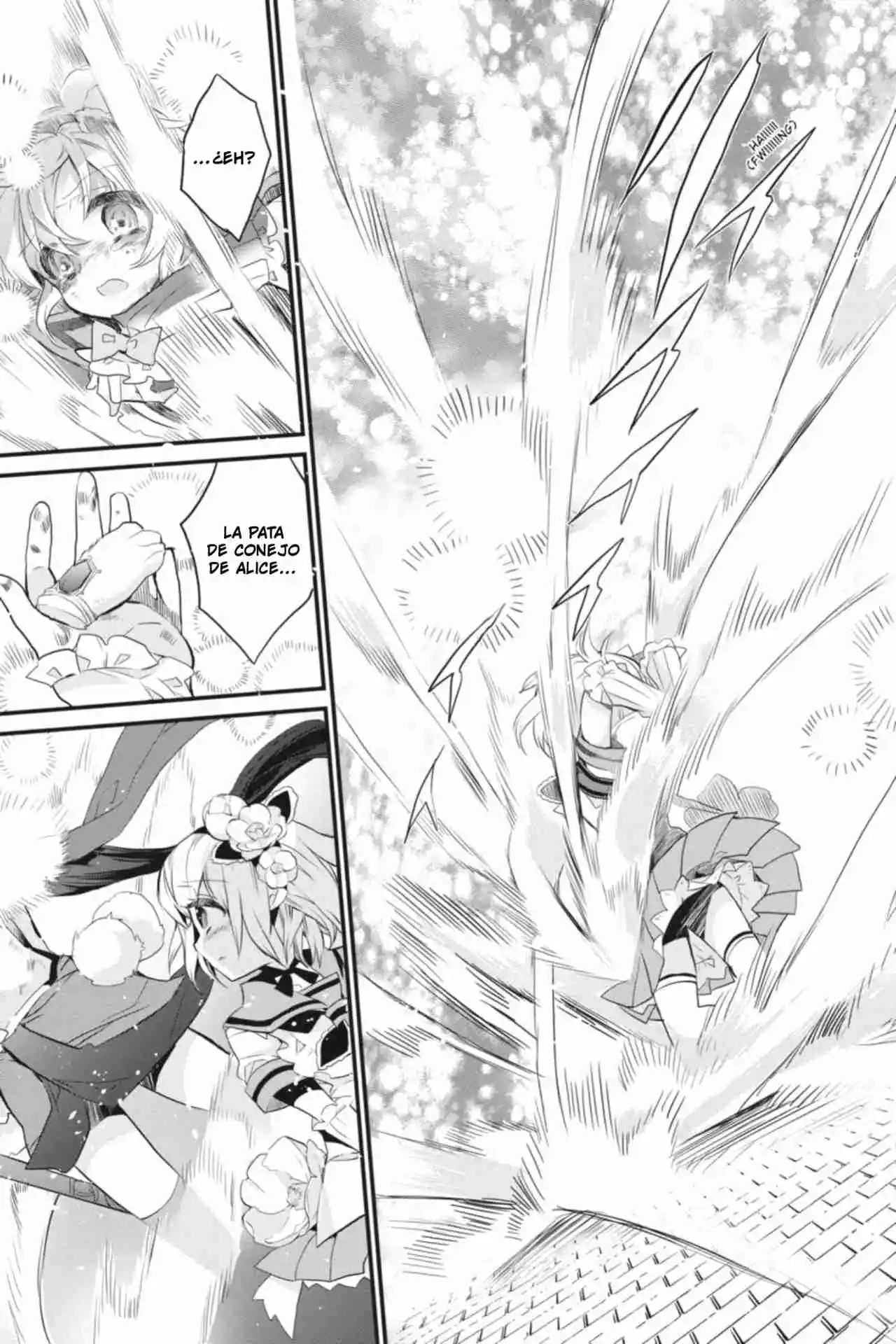 Mahou Shoujo Jihen - Capítulo 11 - Página 28 - LectorTMOo