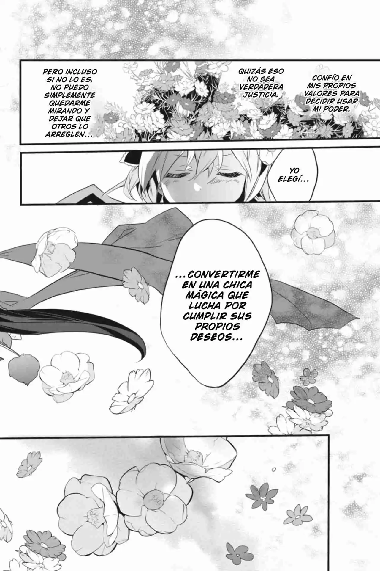 Mahou Shoujo Jihen - Capítulo 11 - Página 35 - LectorTMOo