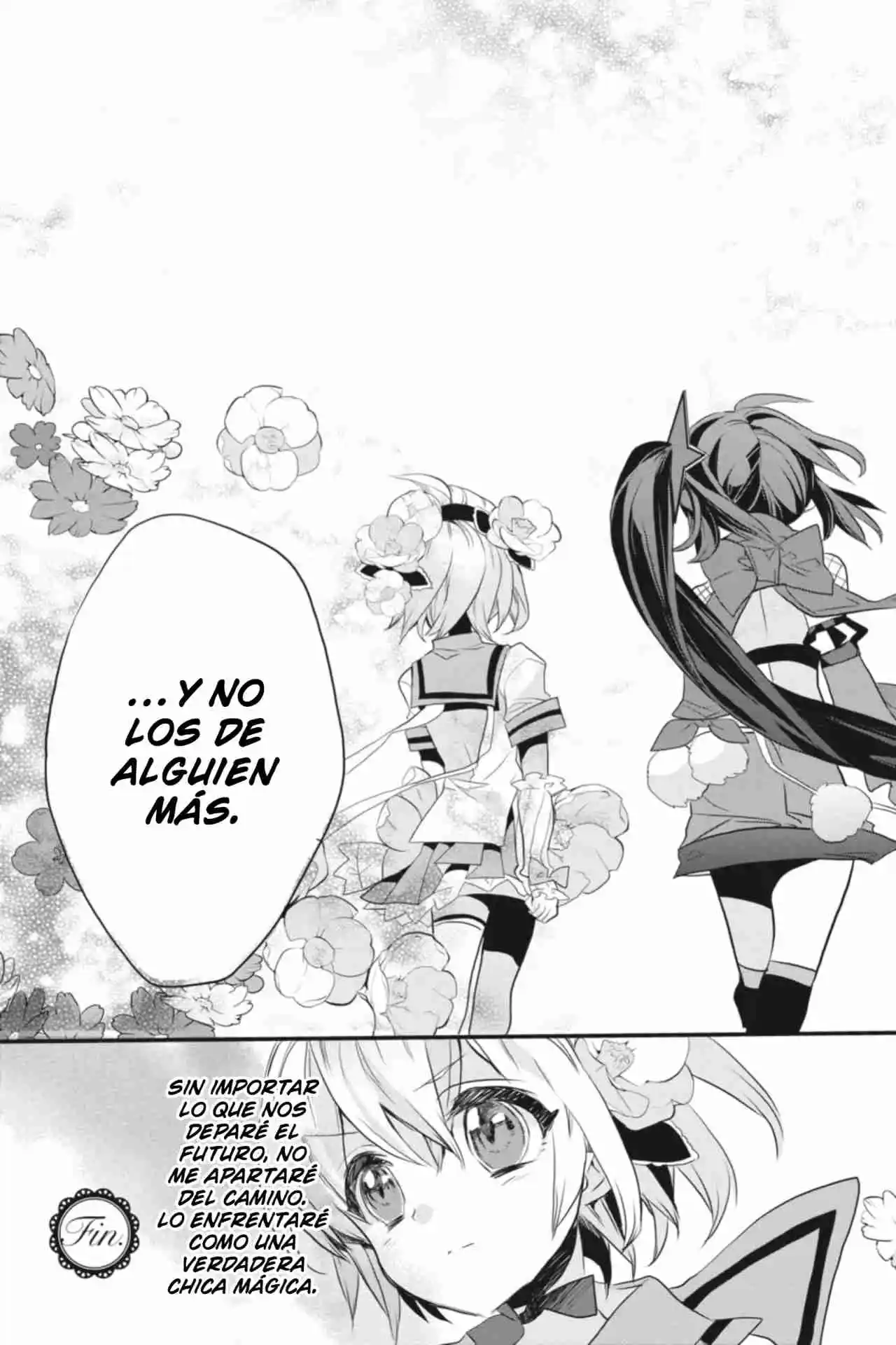 Mahou Shoujo Jihen - Capítulo 11 - Página 36 - LectorTMOo