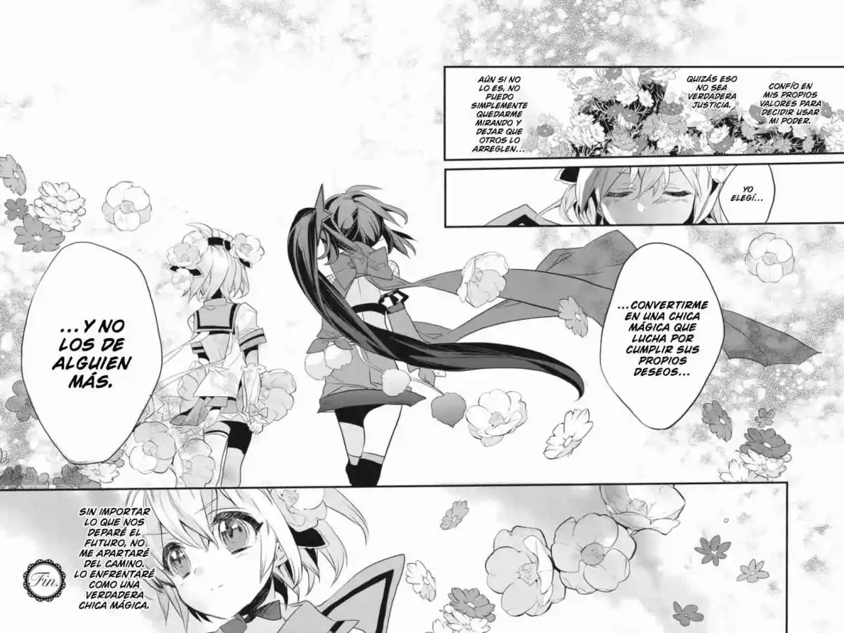 Mahou Shoujo Jihen - Capítulo 11 - Página 37 - LectorTMOo