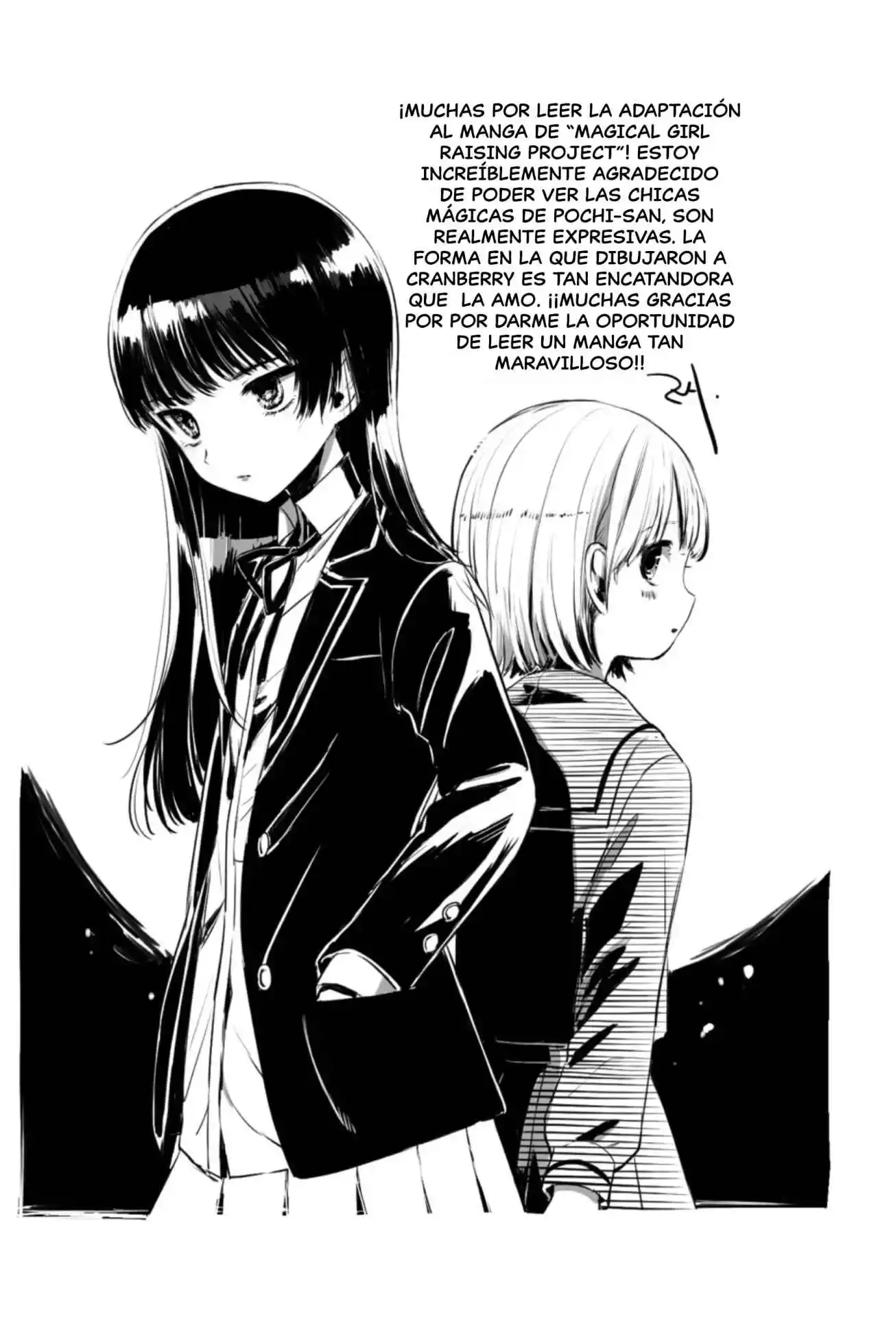 Mahou Shoujo Jihen - Capítulo 11 - Página 38 - LectorTMOo