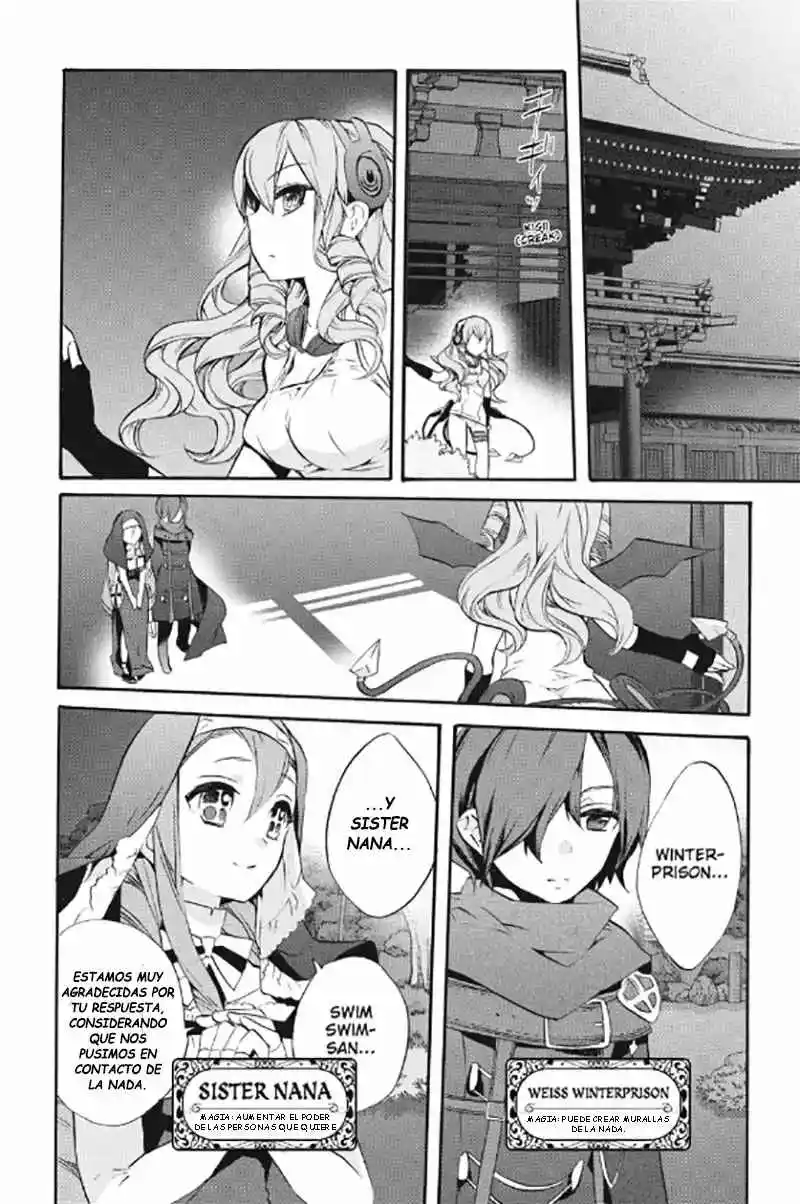 Mahou Shoujo Jihen - Capítulo 2 - Página 5 - LectorTMOo