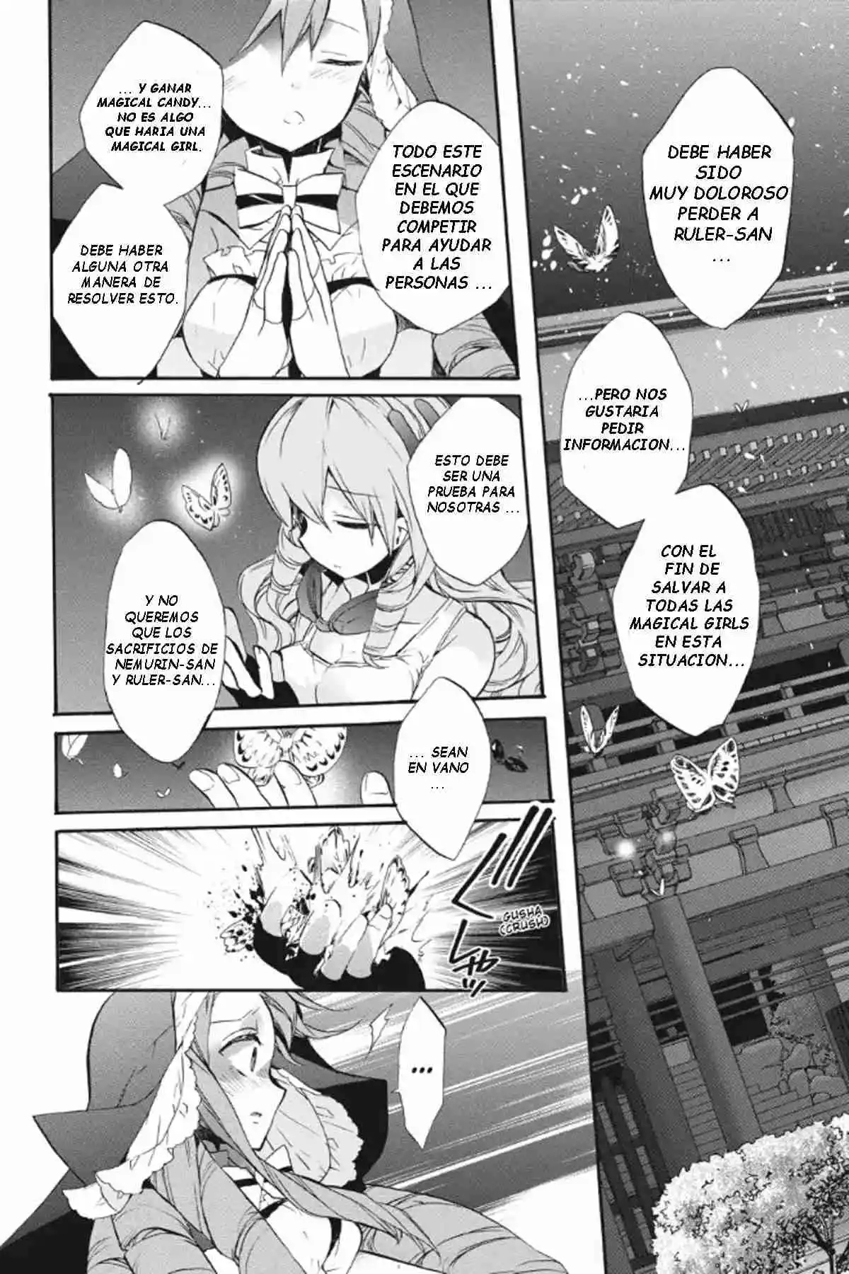 Mahou Shoujo Jihen - Capítulo 2 - Página 7 - LectorTMOo