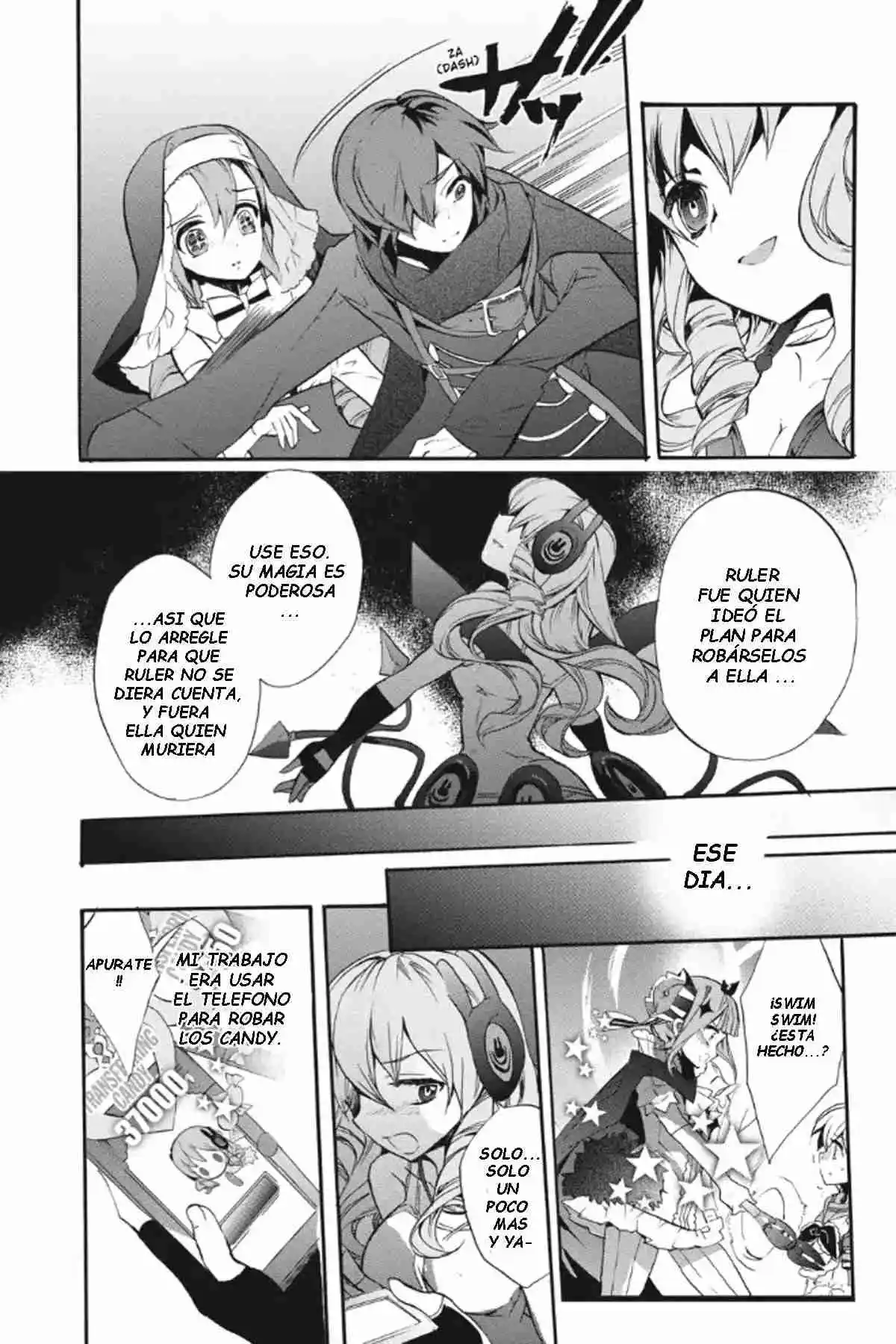 Mahou Shoujo Jihen - Capítulo 2 - Página 9 - LectorTMOo