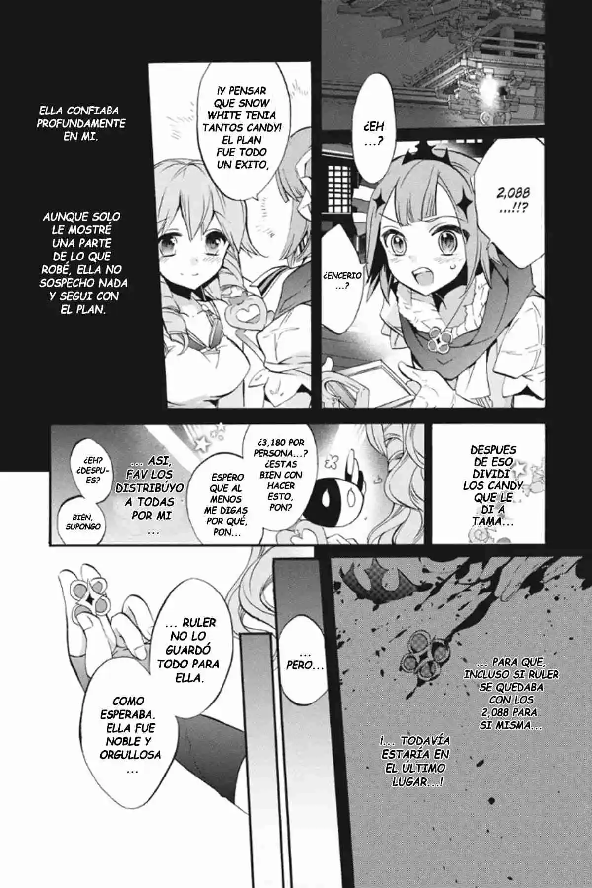 Mahou Shoujo Jihen - Capítulo 2 - Página 11 - LectorTMOo