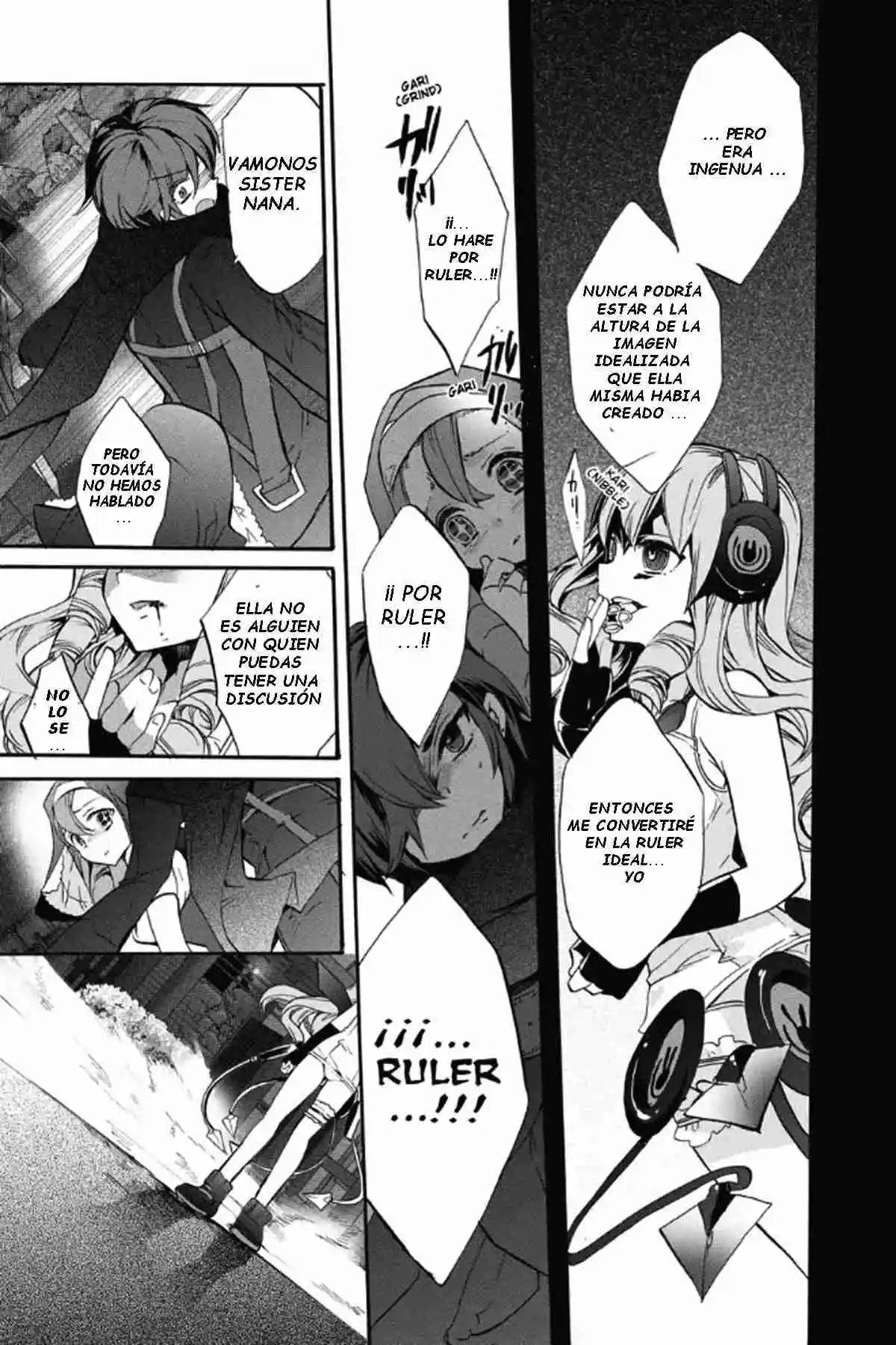 Mahou Shoujo Jihen - Capítulo 2 - Página 12 - LectorTMOo